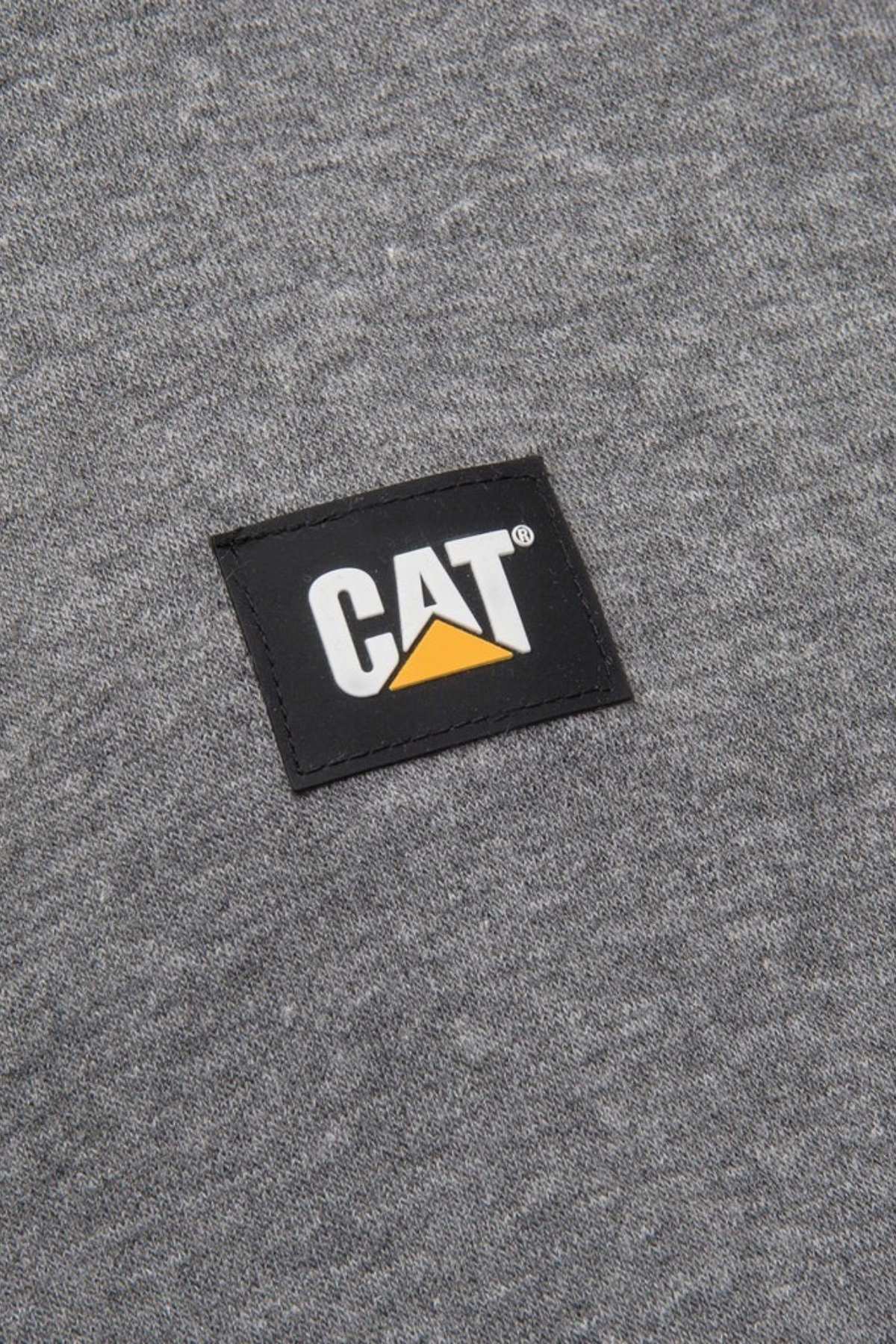 CAT Essential 1/4 Zip Sweatshirt - Image 5