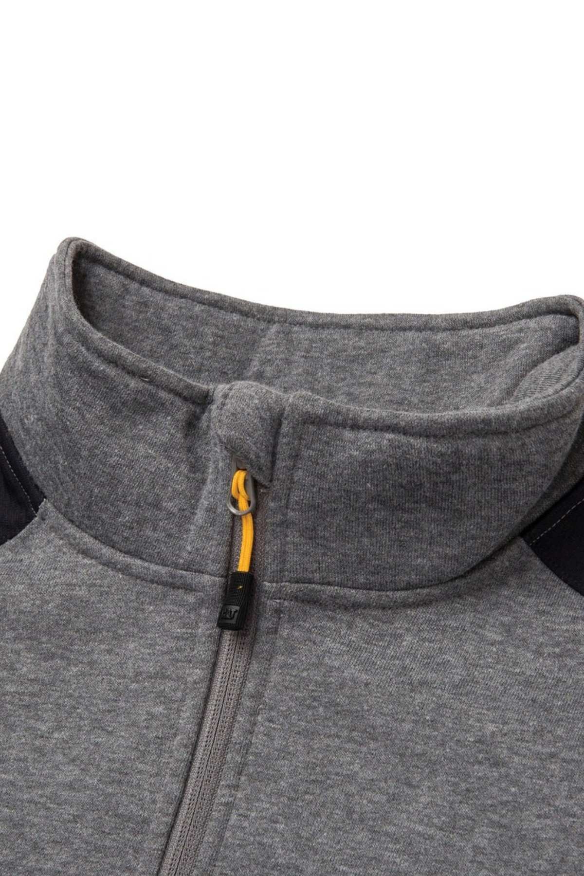 CAT Essential 1/4 Zip Sweatshirt - Image 6