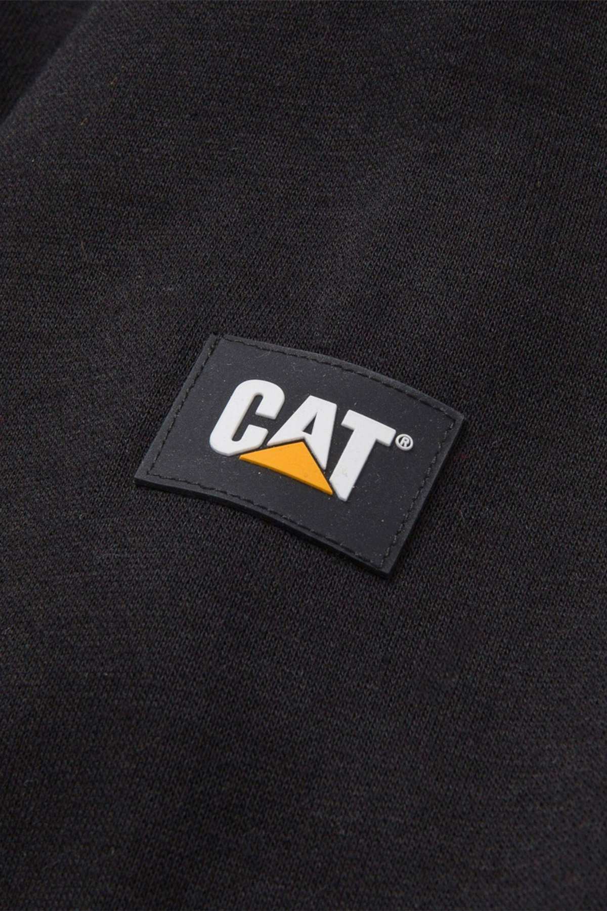 CAT Essential Hooded Sweatshirt - Image 4