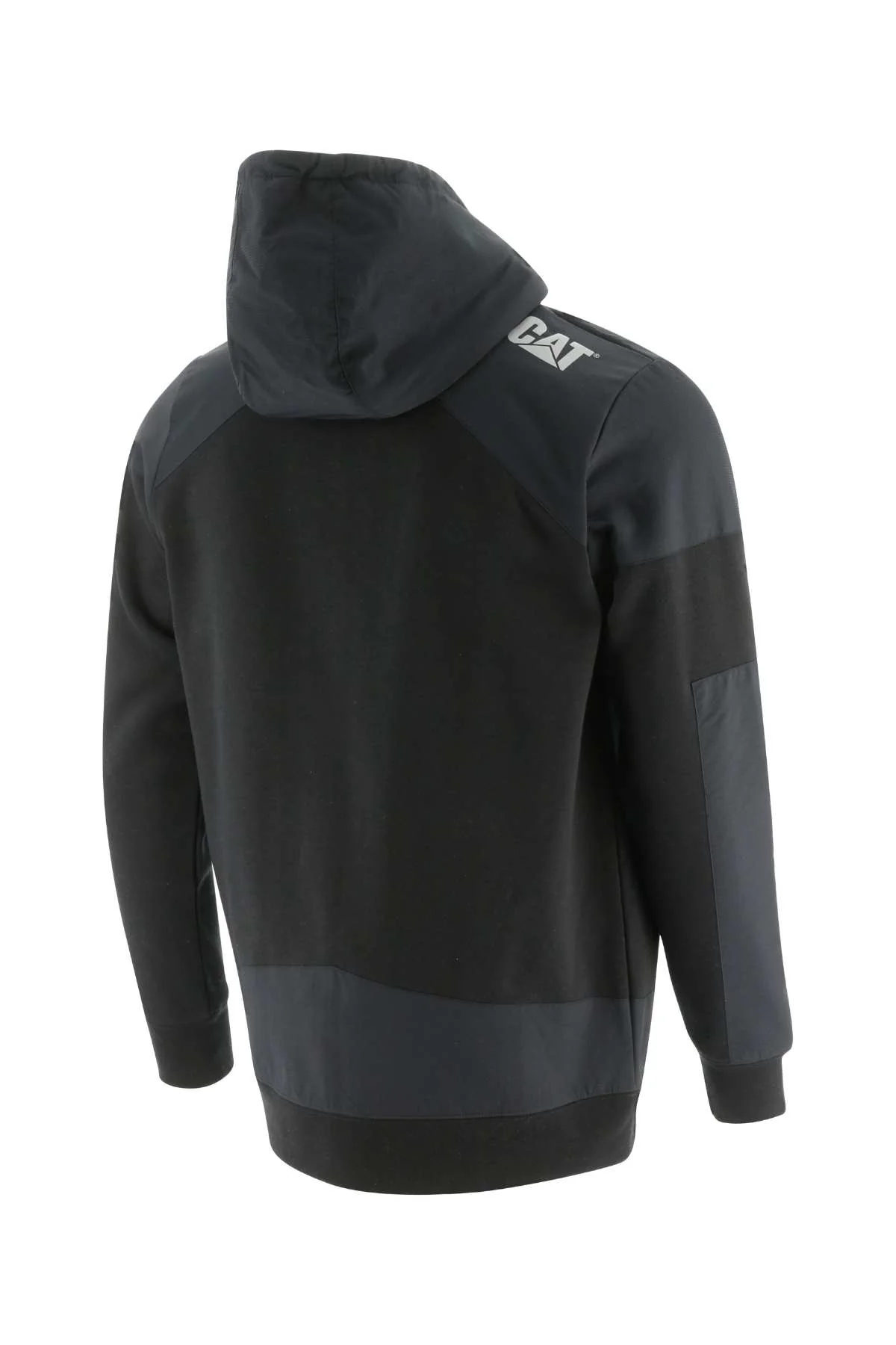 CAT Trades Full Zip Hoodie - Image 2
