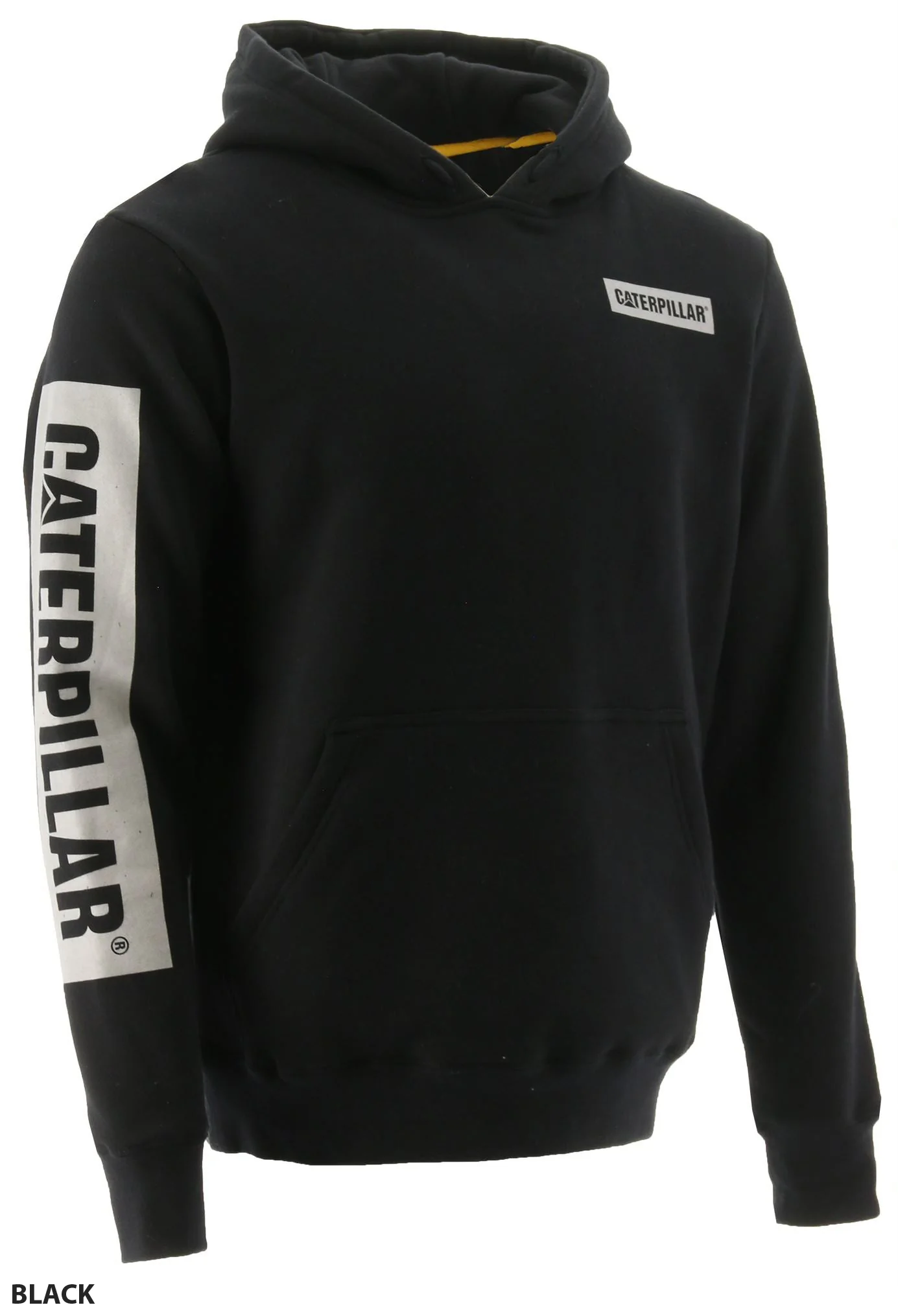CAT Icon Block Hoodie - Image 2