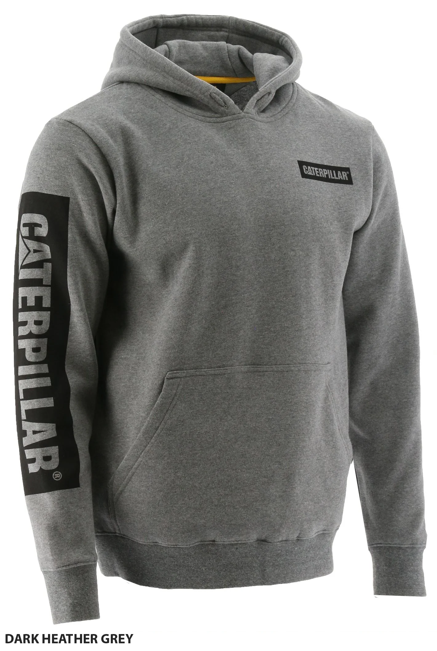 CAT Icon Block Hoodie - Image 3