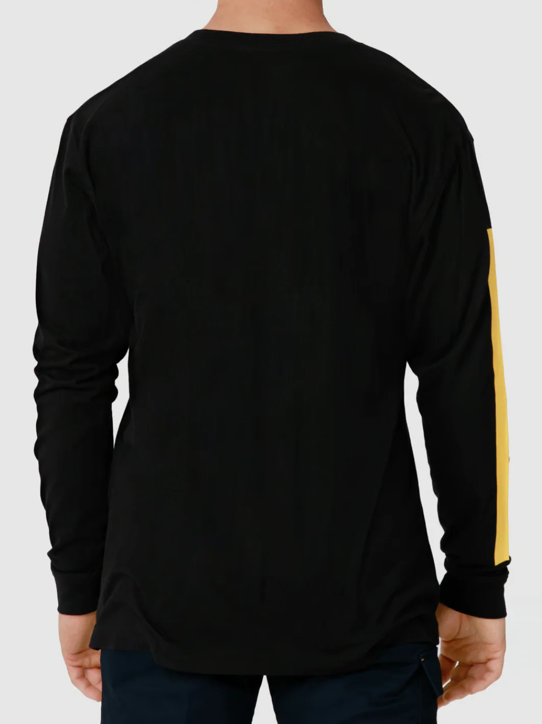 CAT Icon Block Long Sleeve Tee - Image 2