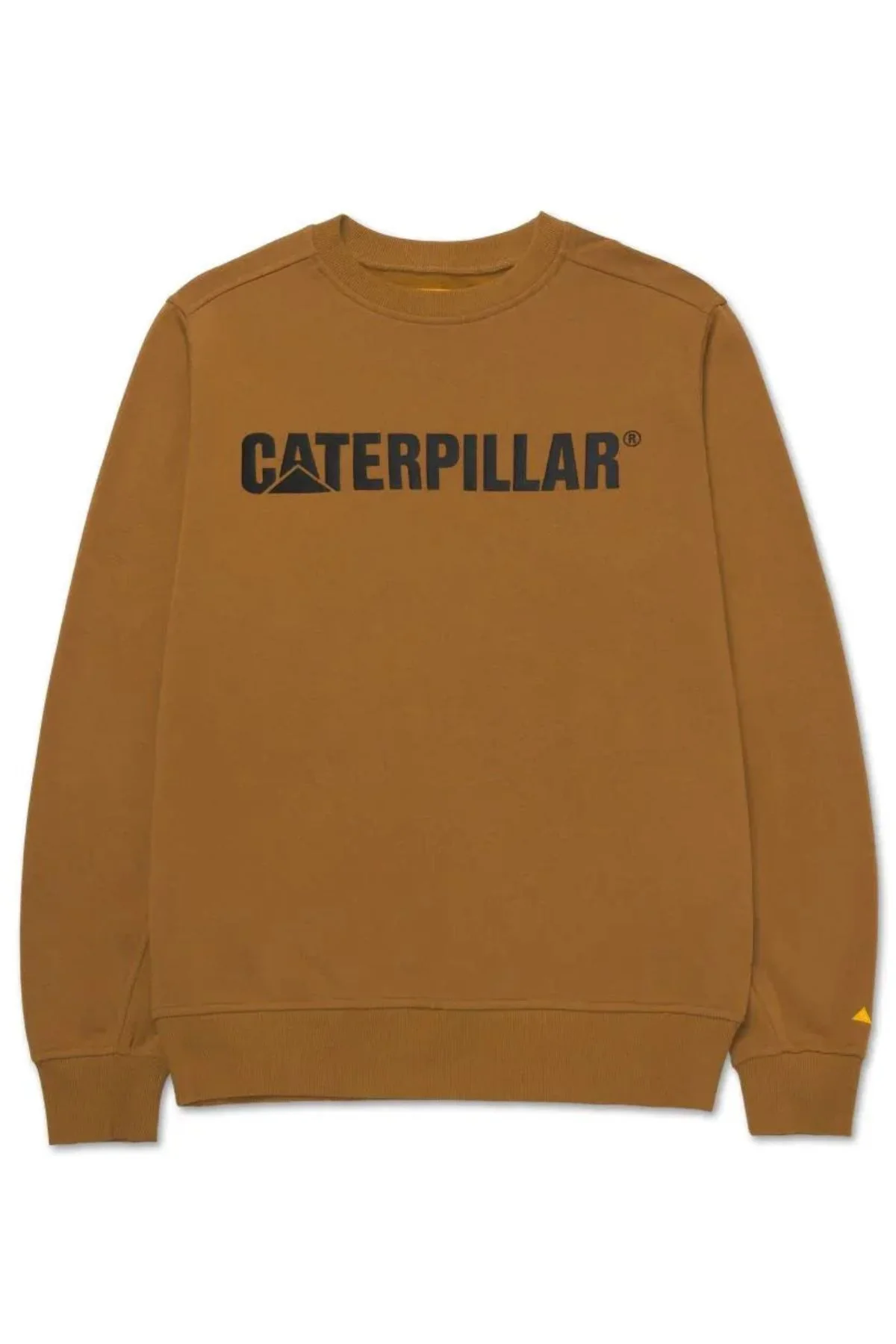 CAT Logo Crewneck Sweatshirt