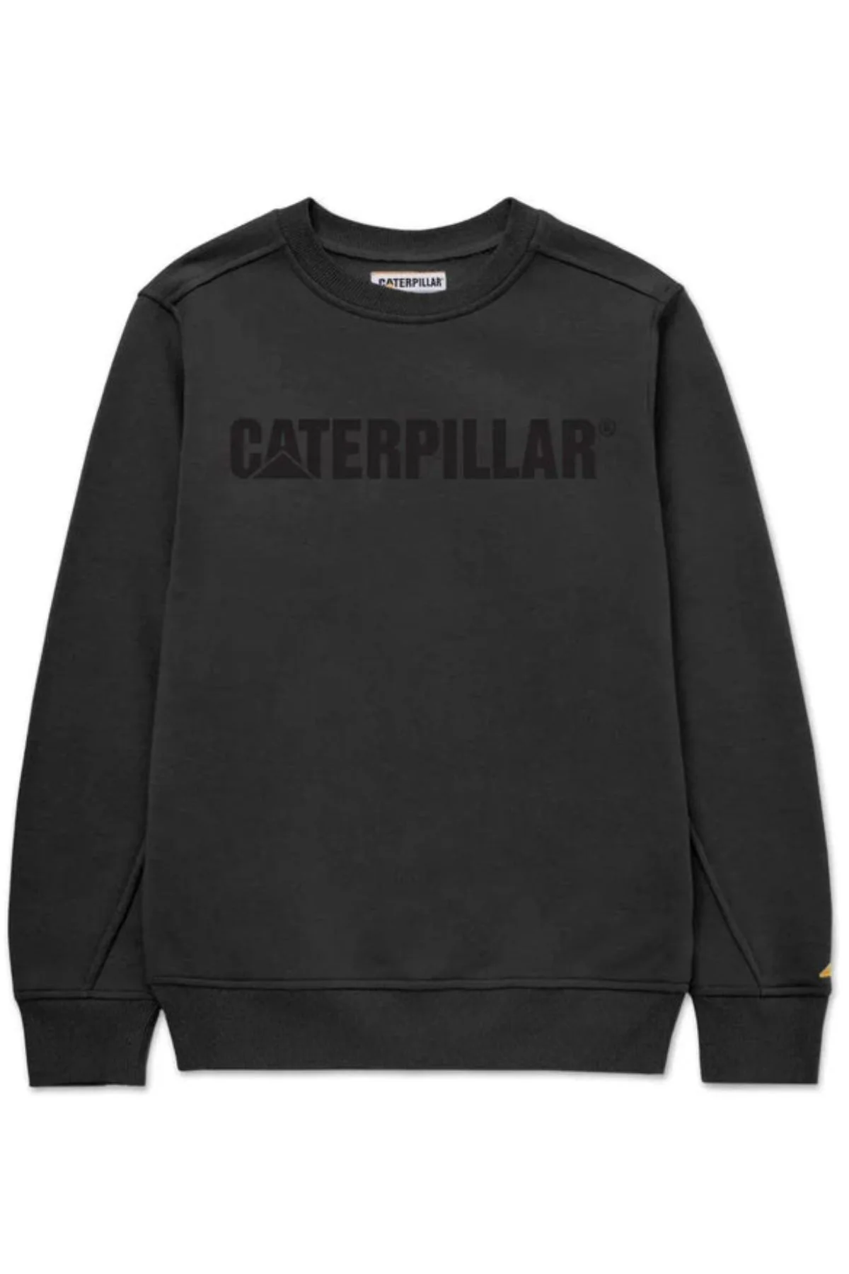 CAT Logo Crewneck Sweatshirt