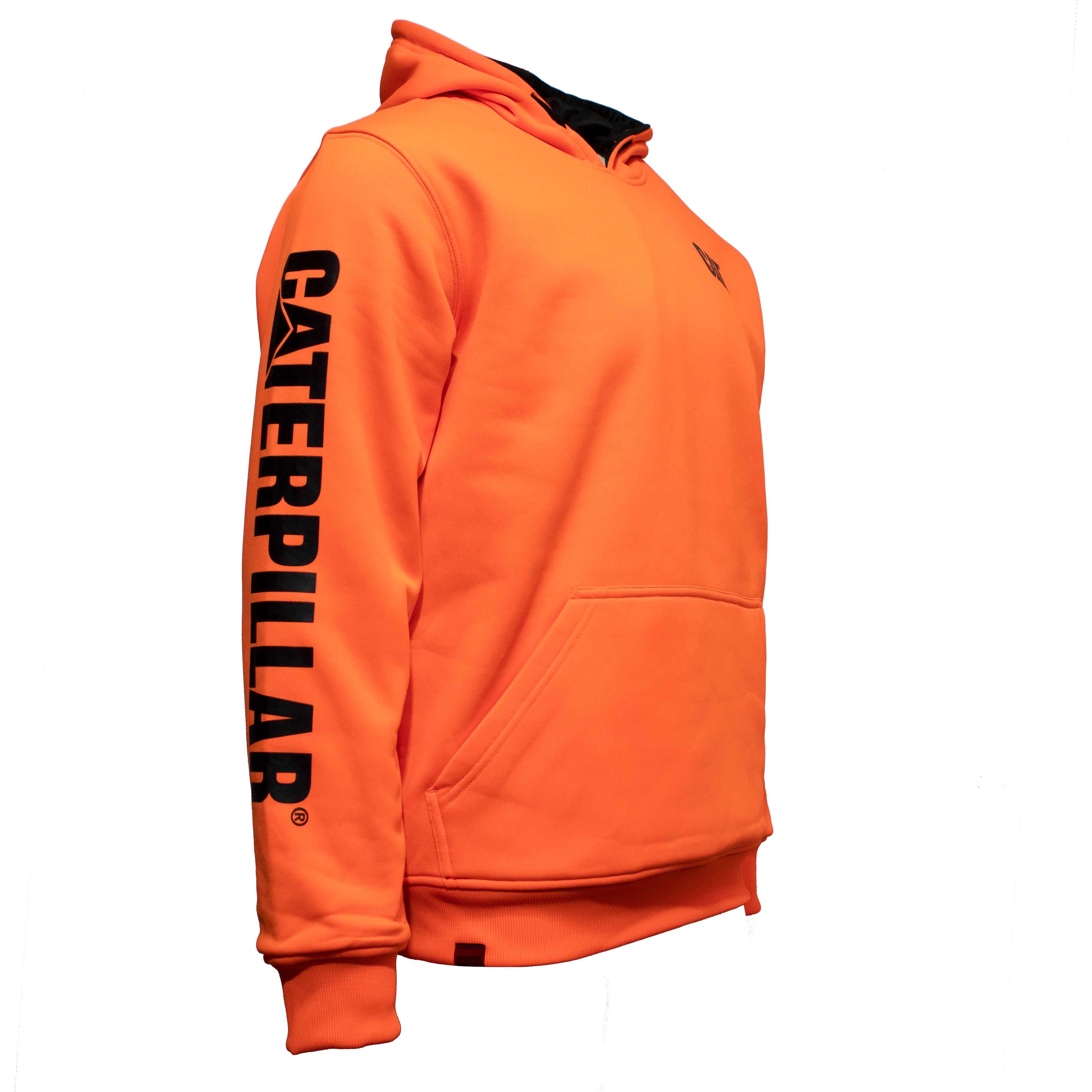 CAT Reversible Banner Hoodie - Image 3