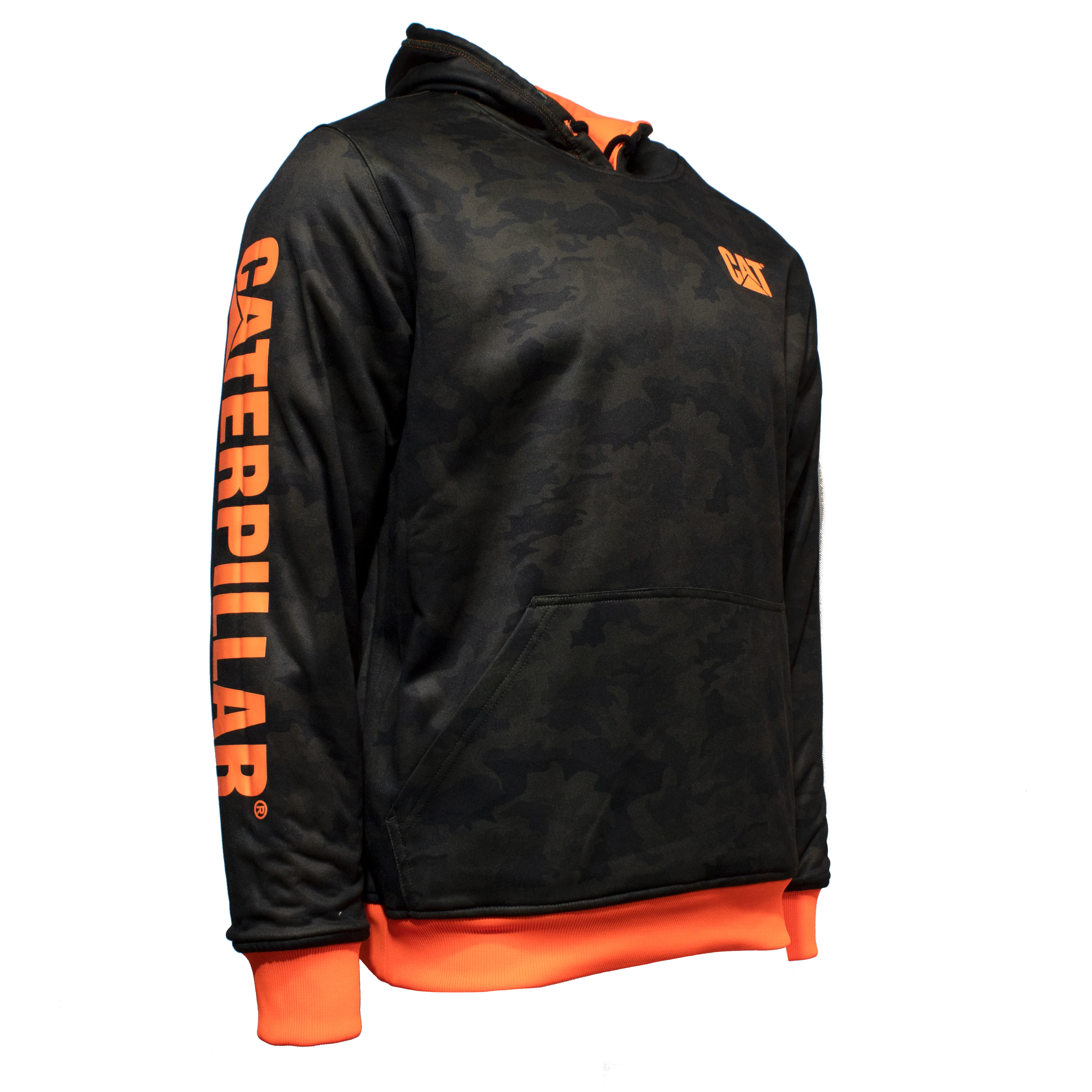 CAT Reversible Banner Hoodie - Image 4