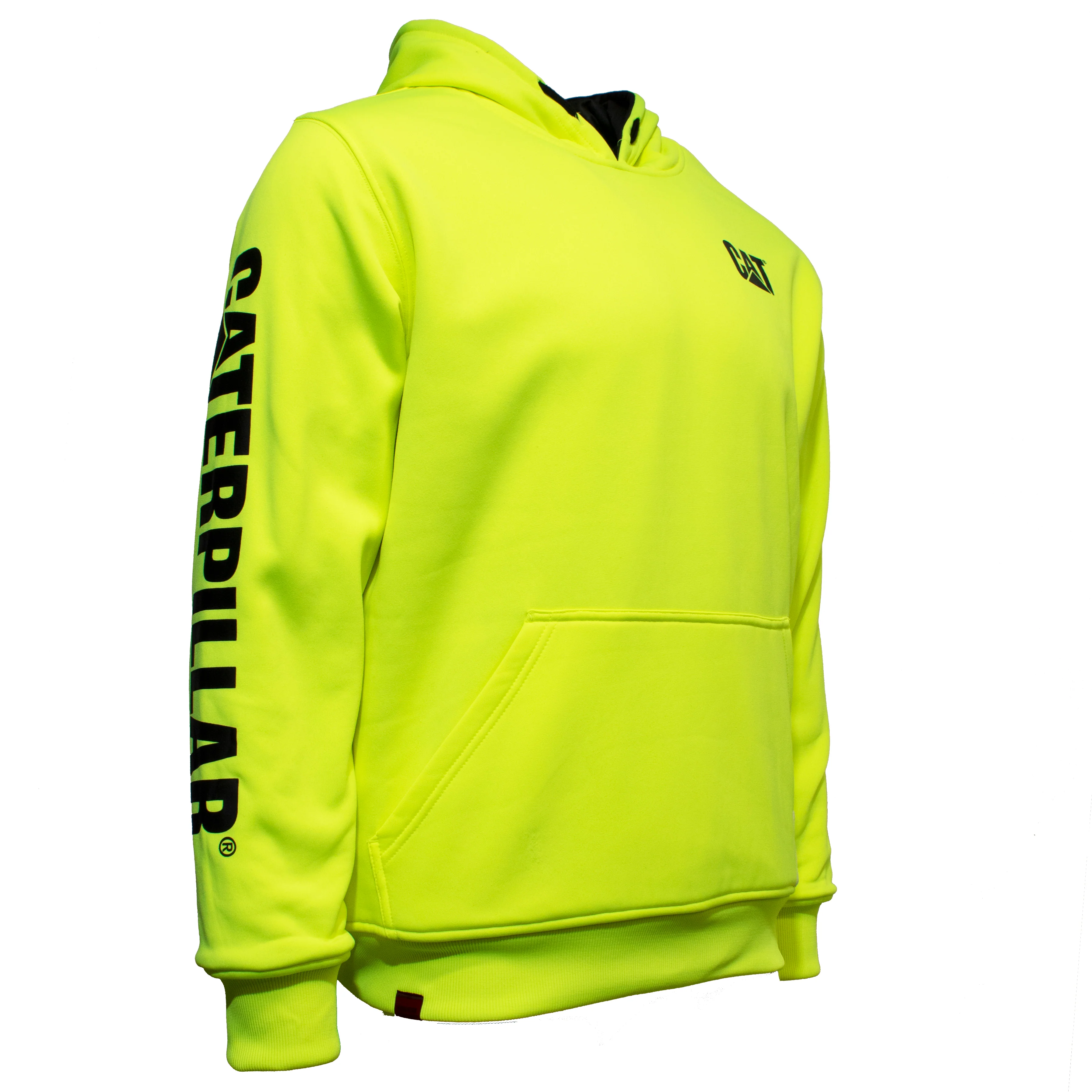 CAT Reversible Banner Hoodie - Image 6