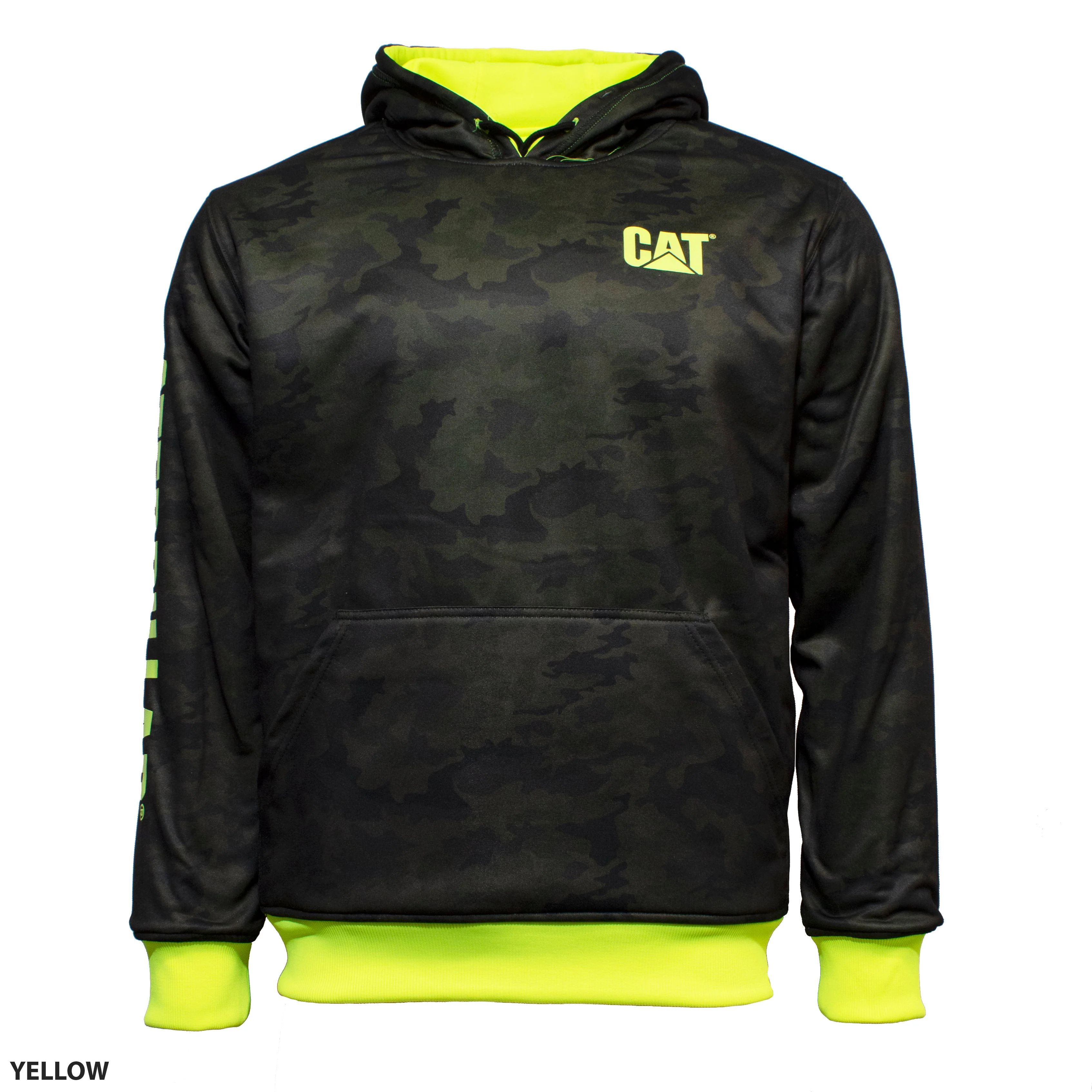 CAT Reversible Banner Hoodie - Image 7