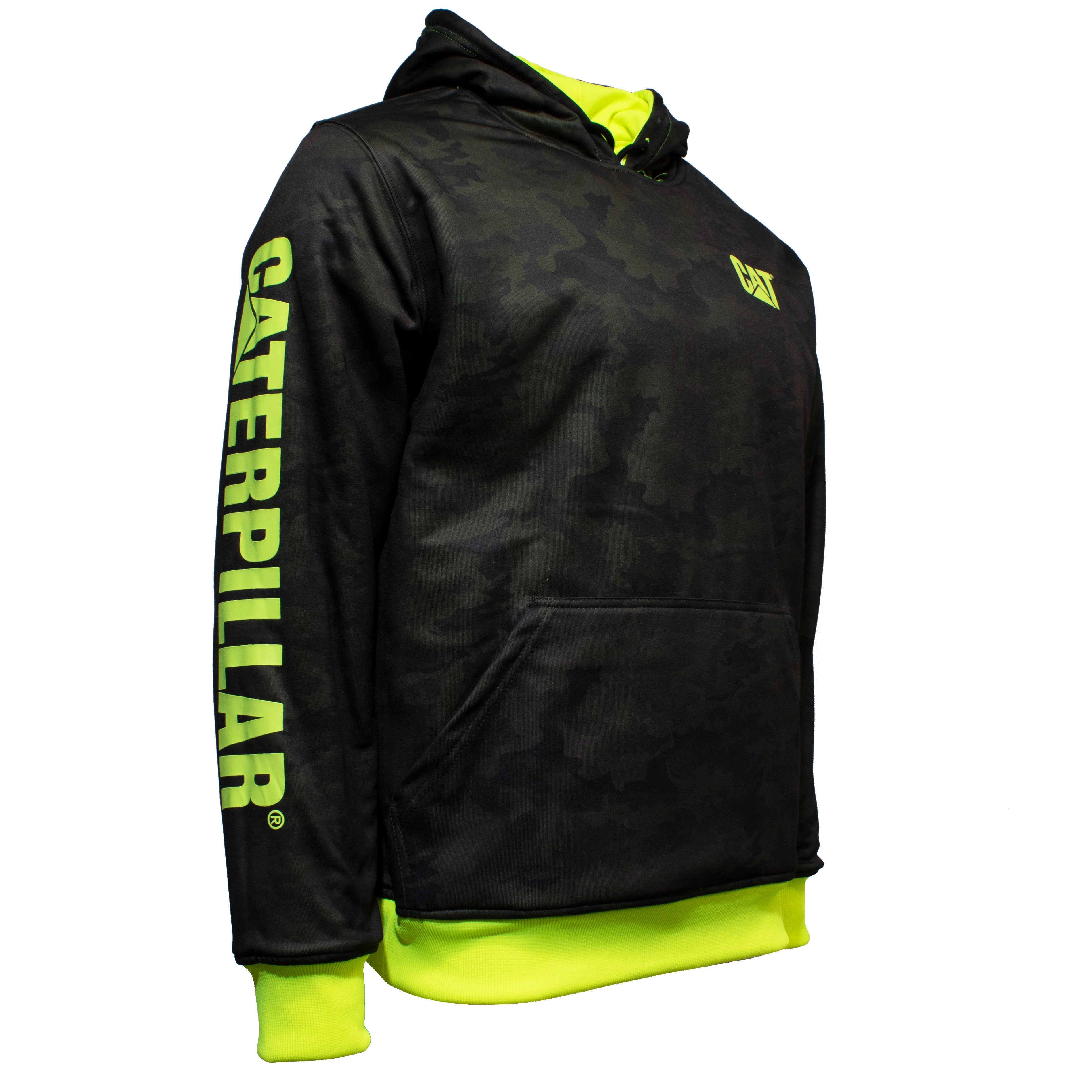 CAT Reversible Banner Hoodie - Image 8