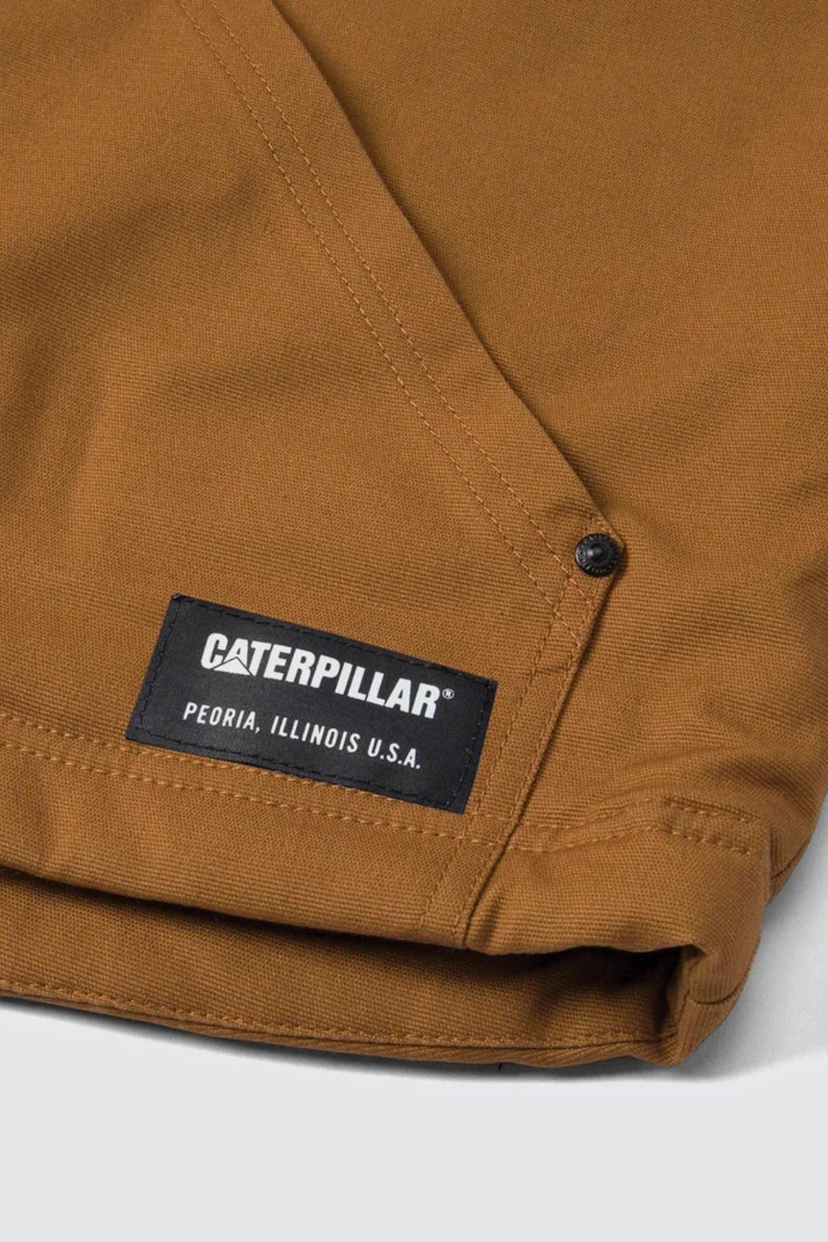 CAT Sherpa Lined Vest - Image 4