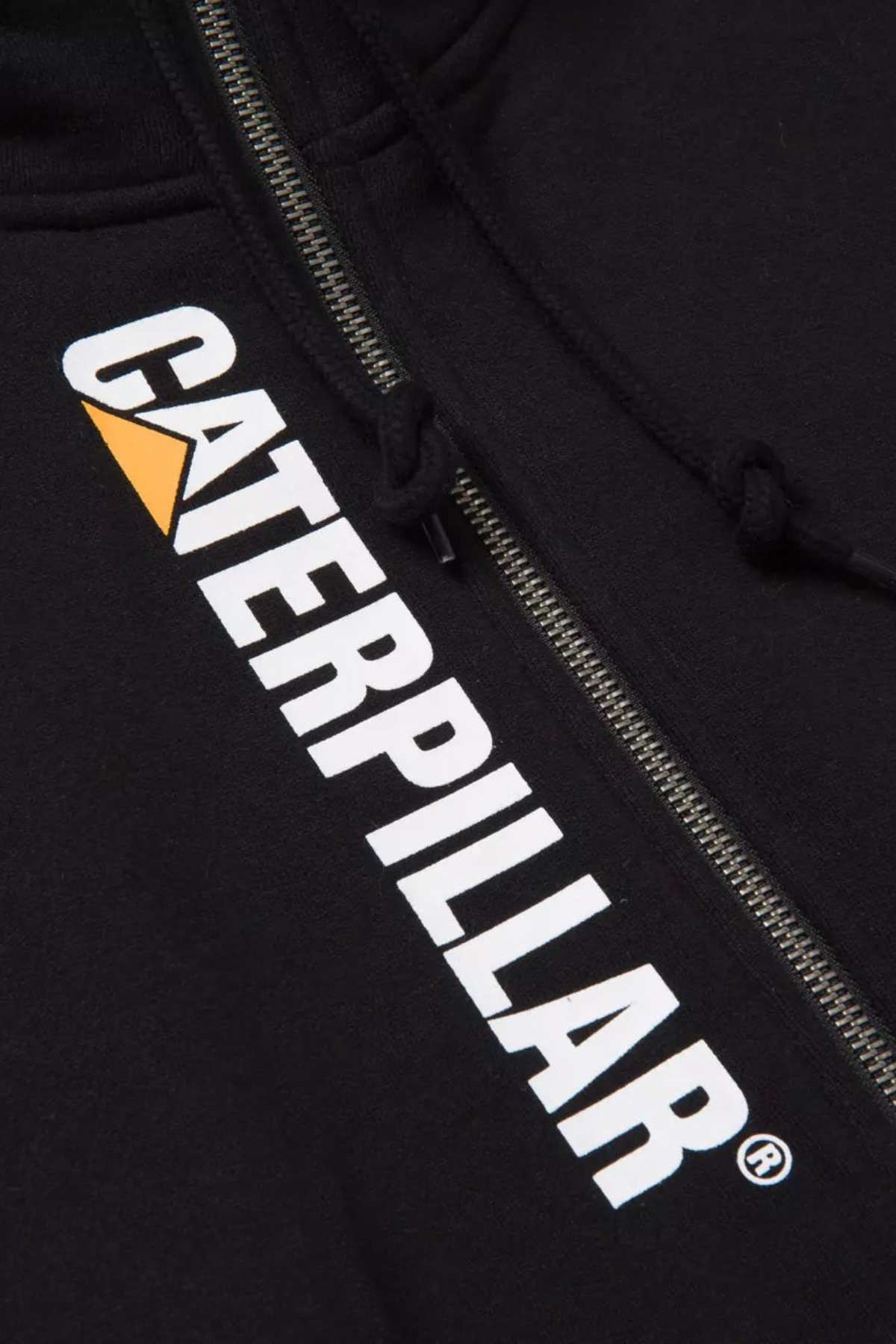 CAT Thompson 1/4 Zip Hoodie - Image 3