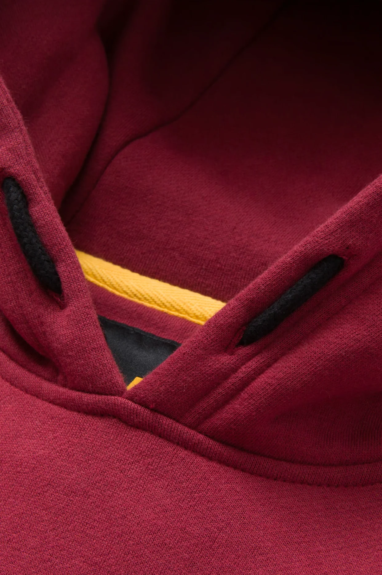 CAT Trademark Banner Hooded Sweat - Image 2