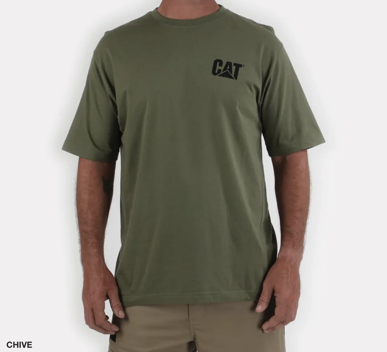 CAT Trademark Tee - Image 2