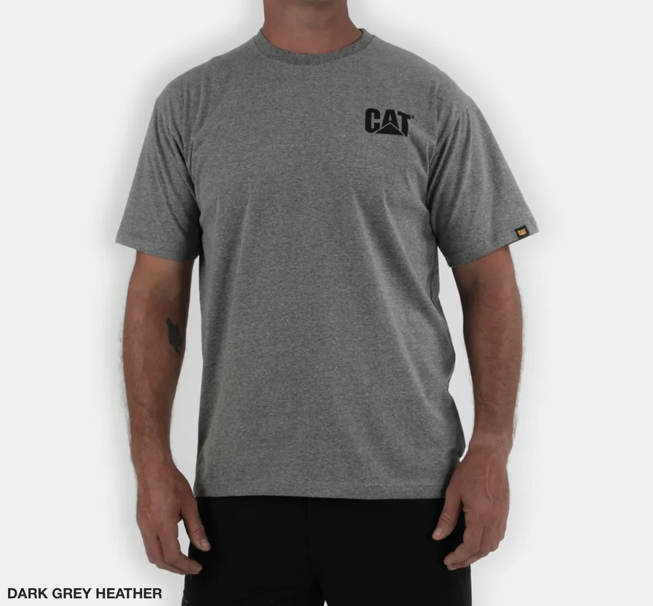 CAT Trademark Tee - Image 4