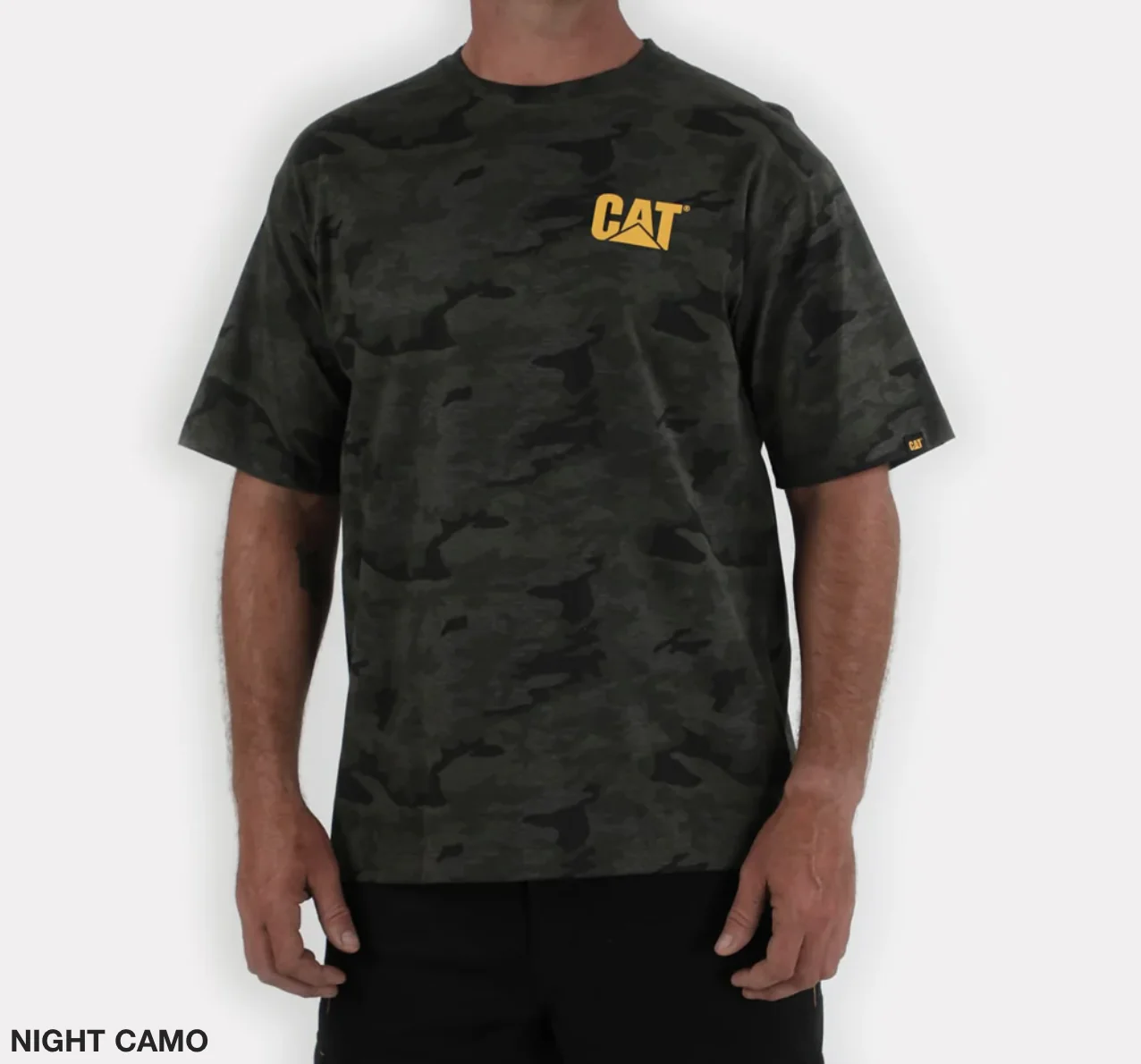 CAT Trademark Tee - Image 5