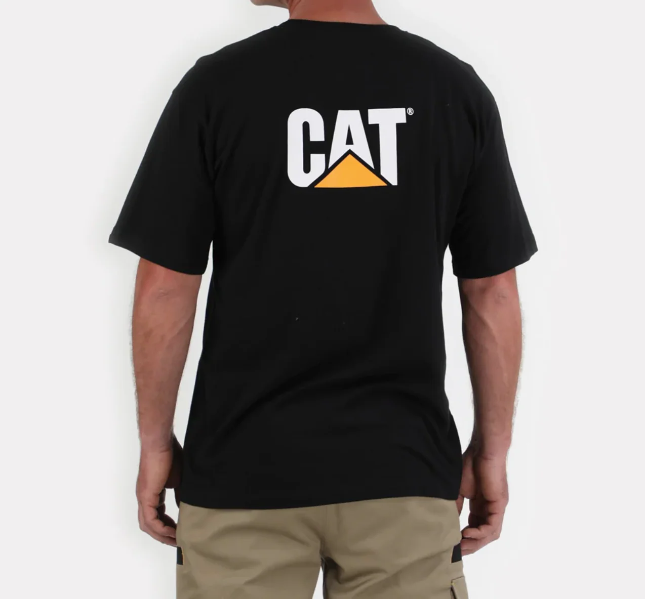 CAT Trademark Tee - Image 6