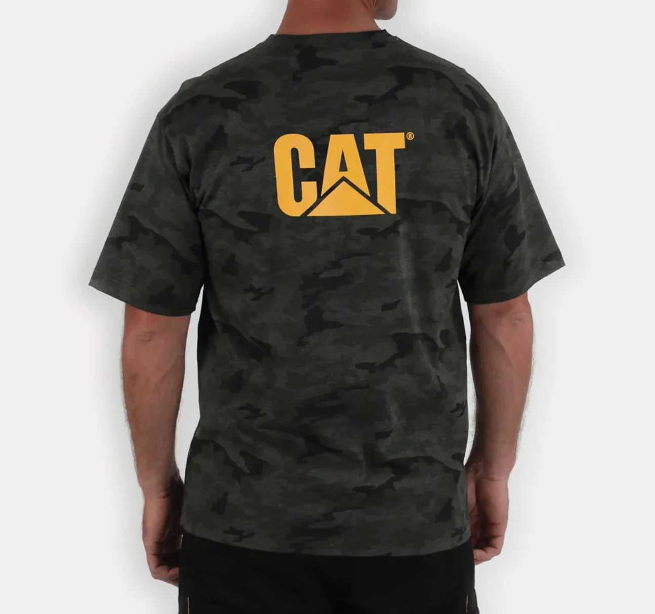 CAT Trademark Tee - Image 8