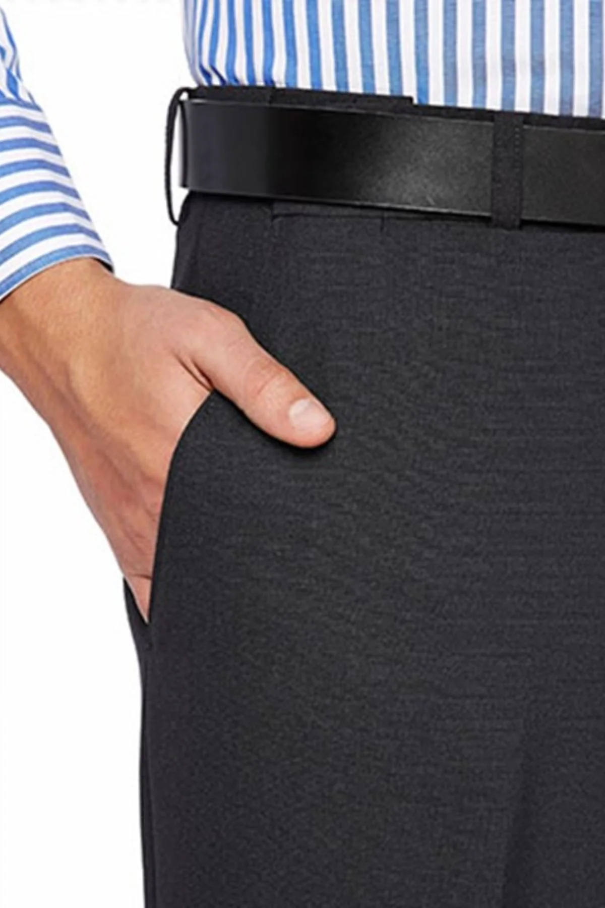 City Club Carter 183 Trousers - Image 3