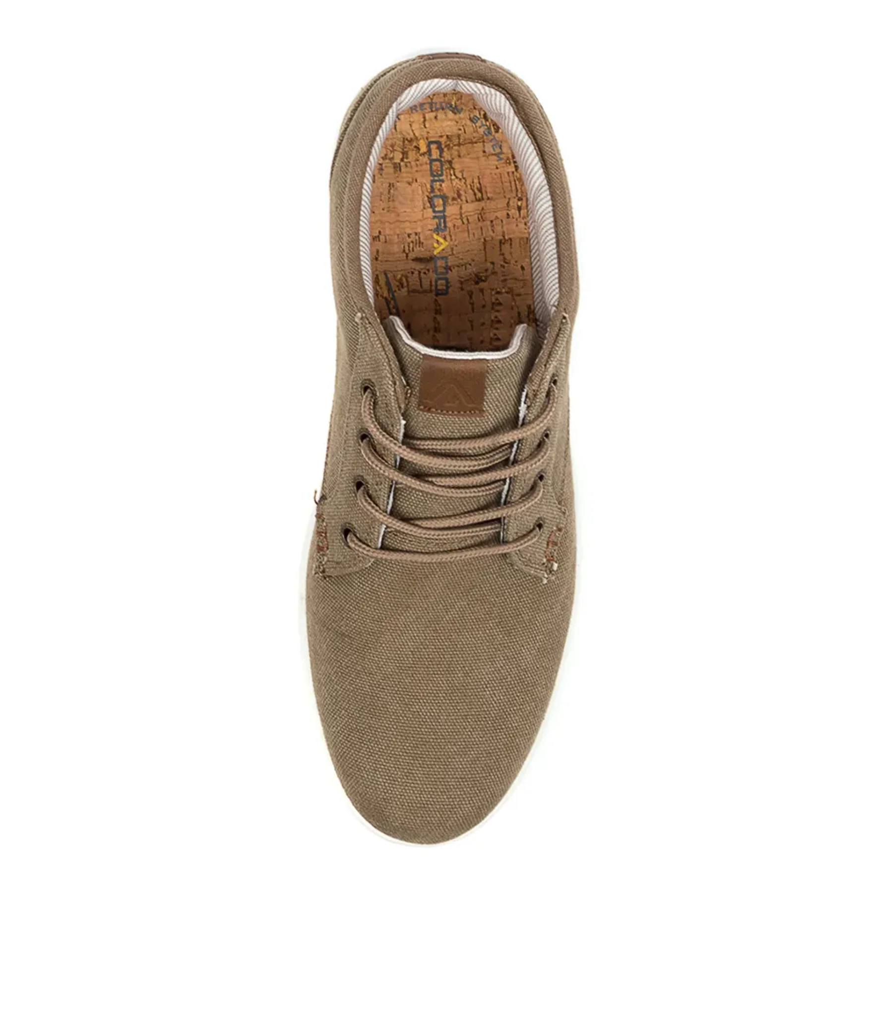 Colorado Albatross Canvas Sneaker - Image 4