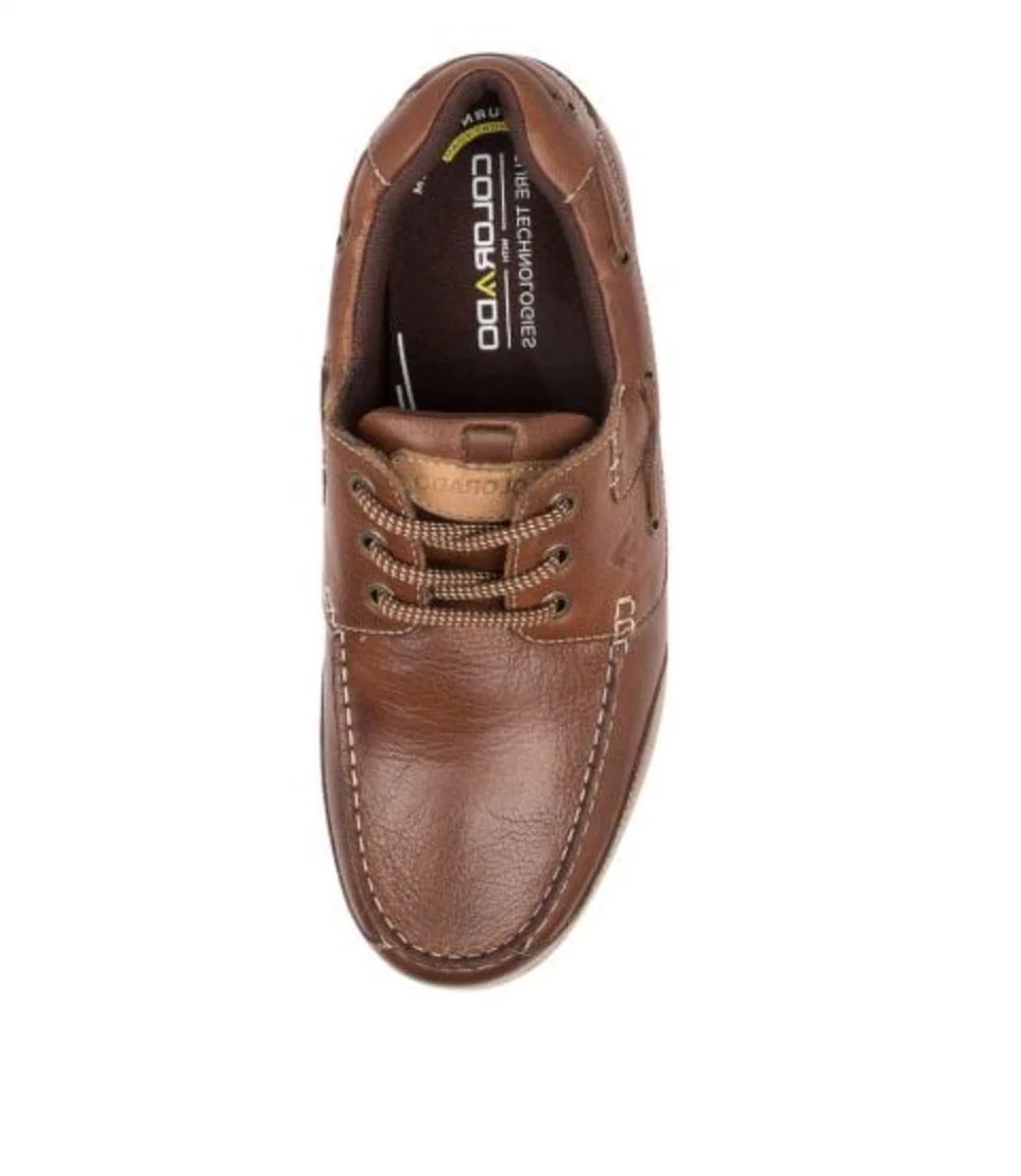 Colorado Brace Boat Shoe - Image 4