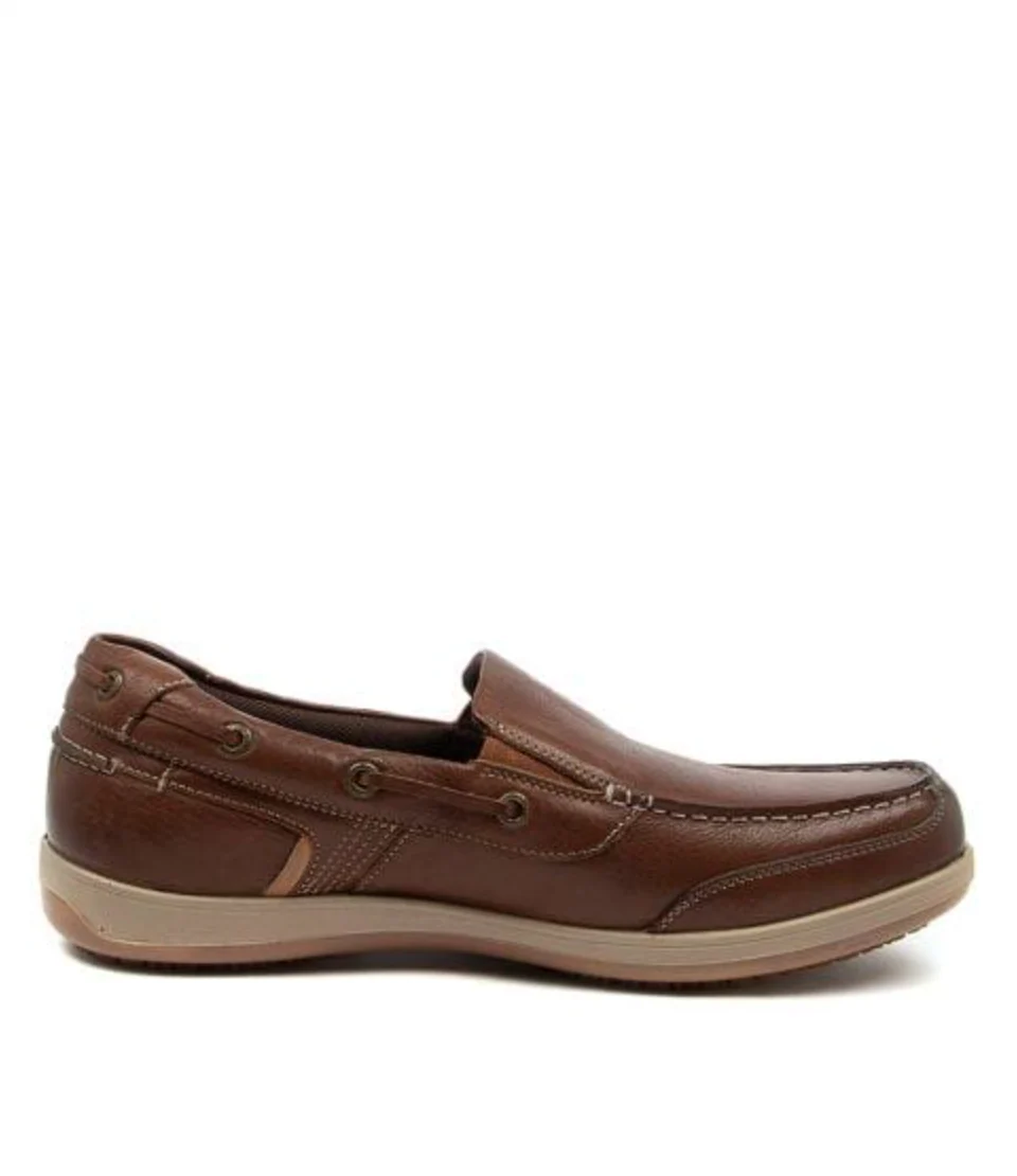 Colorado Broad Slip On Boat Shoe - Image 2