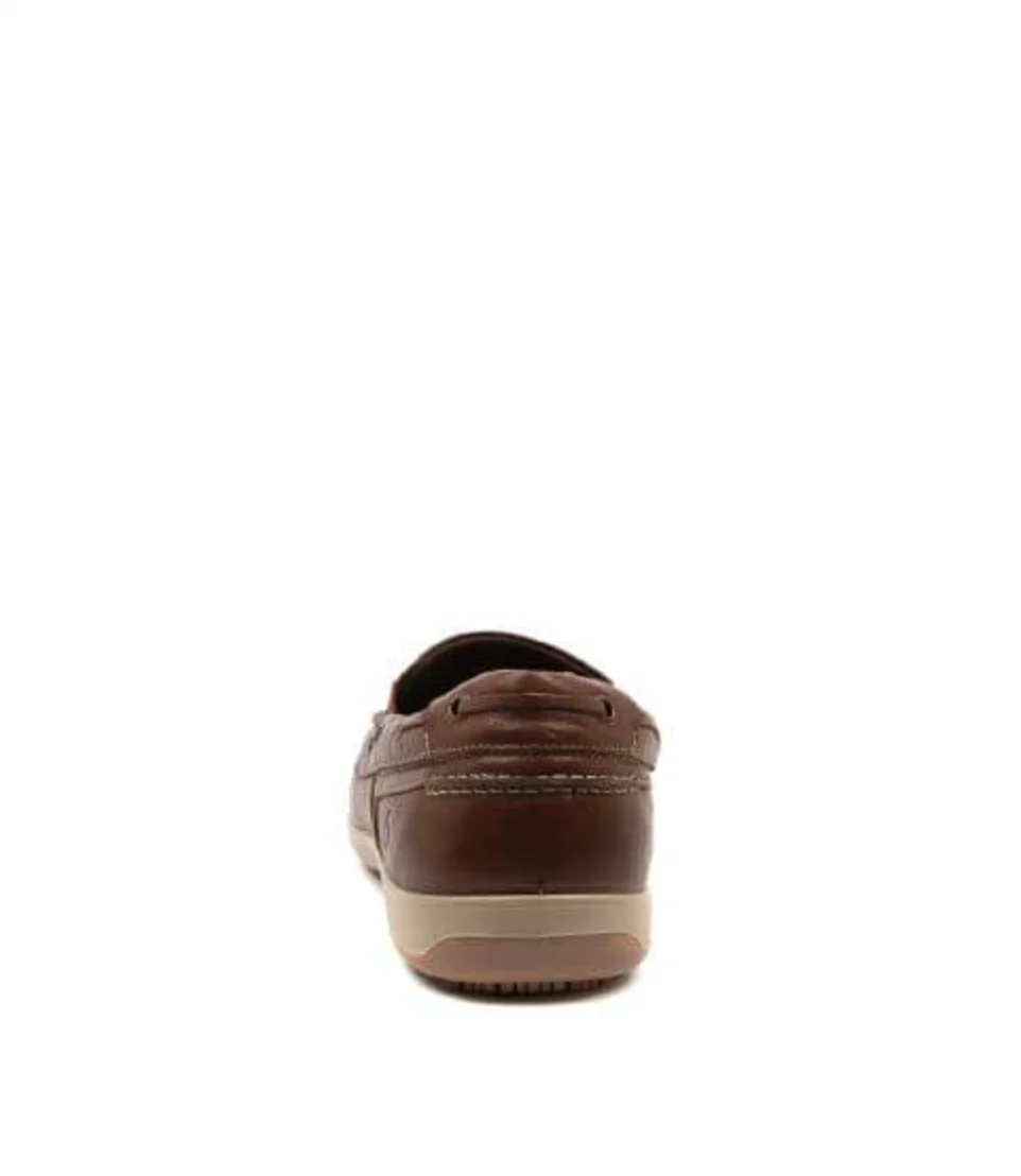 Colorado Broad Slip On Boat Shoe - Image 4
