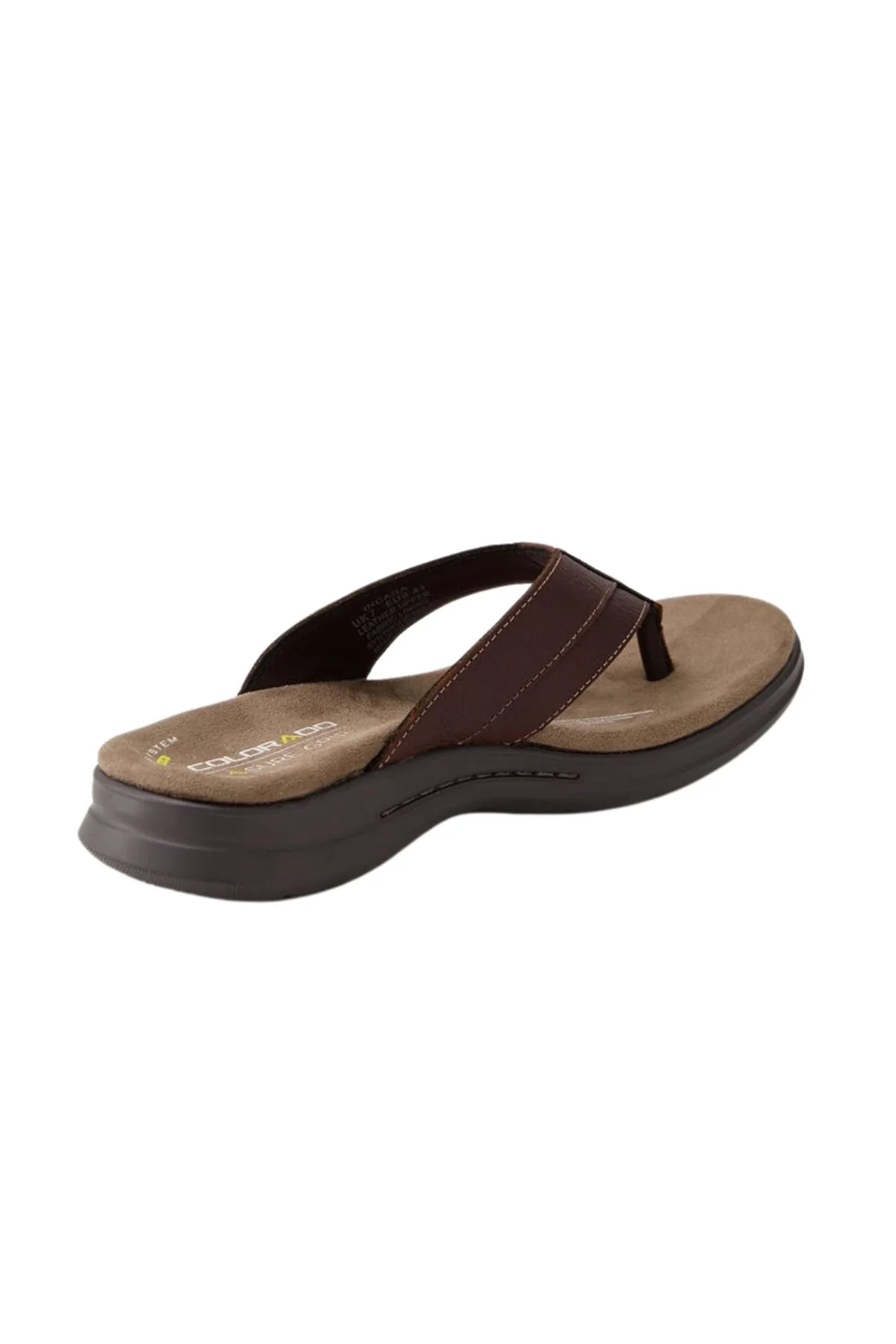 Colorado Incara Leather Thongs - Image 3