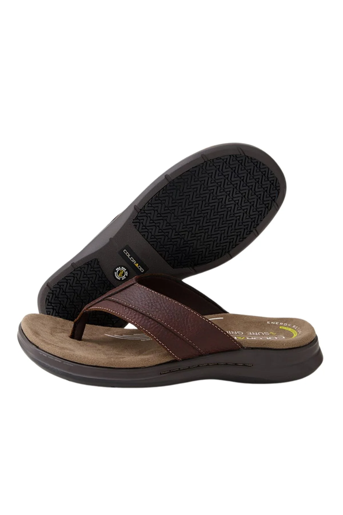 Colorado Incara Leather Thongs - Image 5