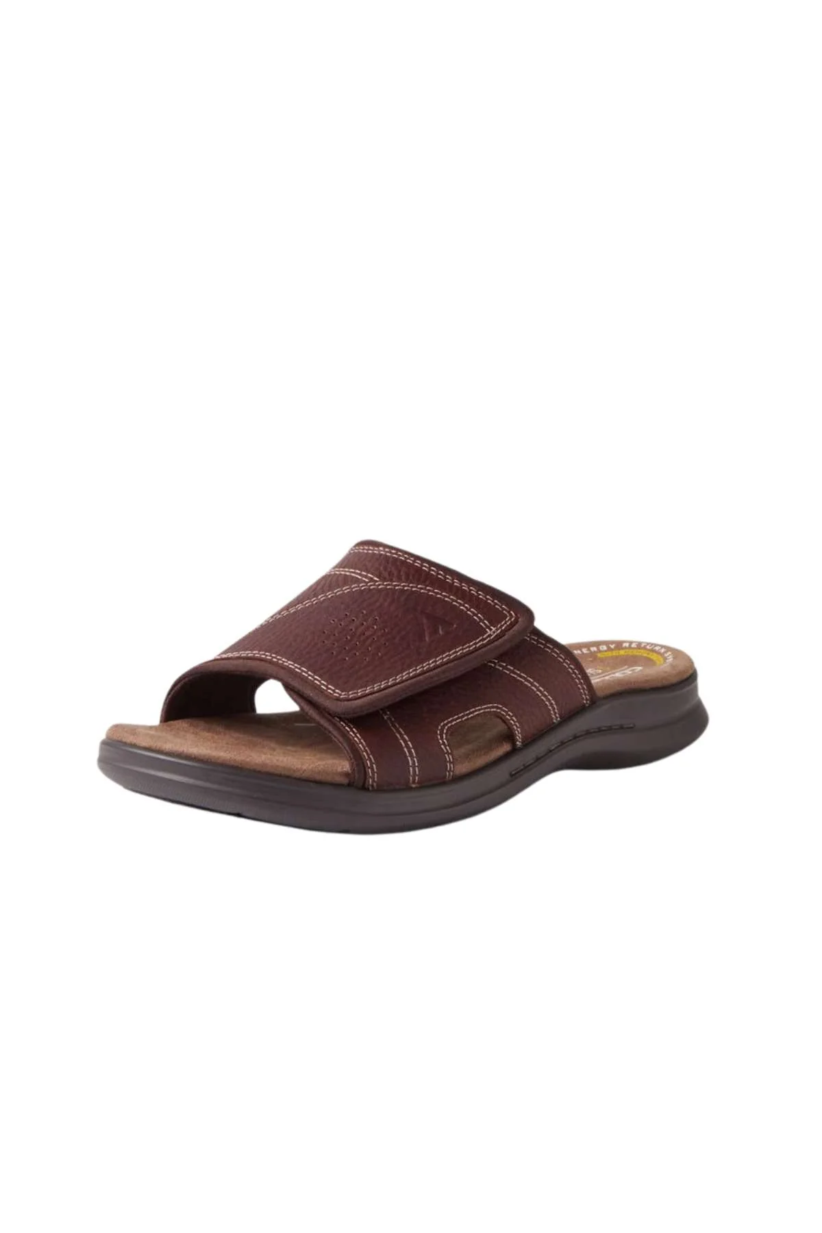 Colorado Iver Leather Slides - Image 2