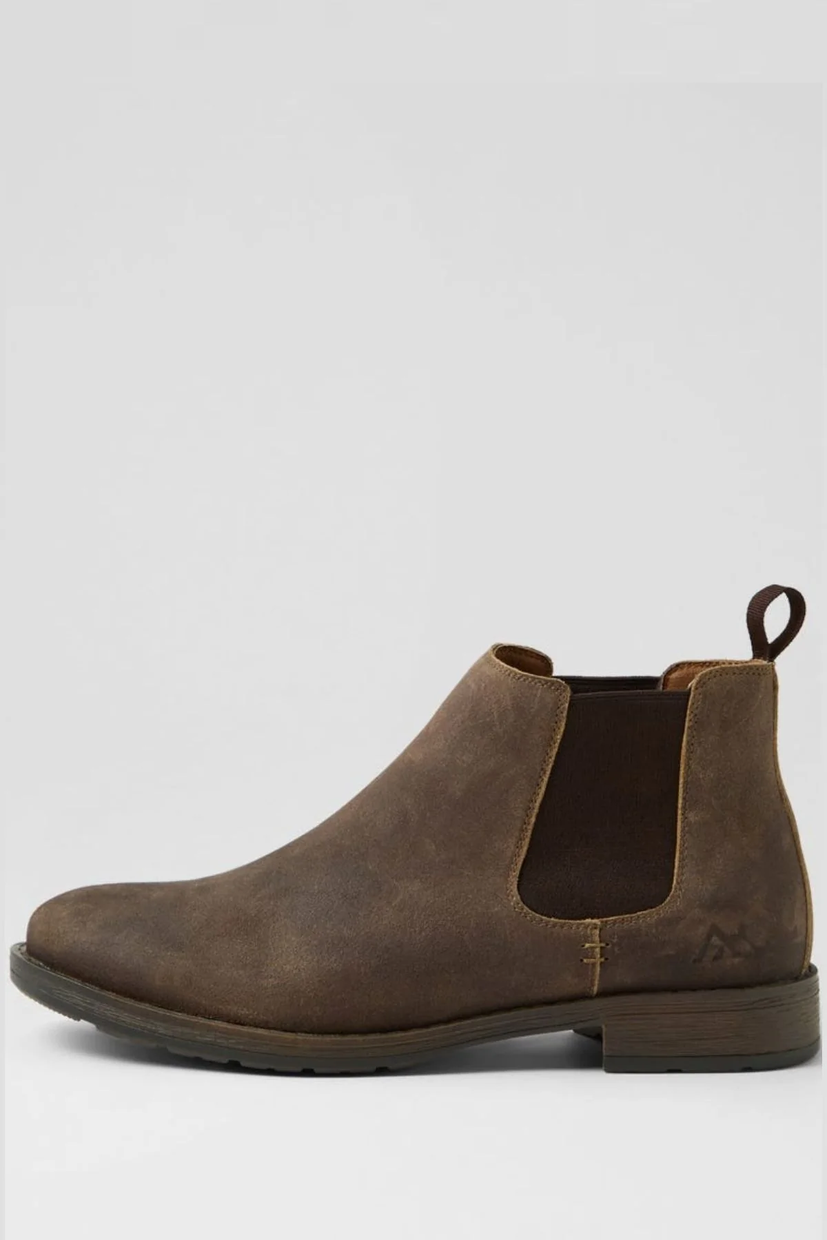 Colorado Lizard Oil Suede Boot