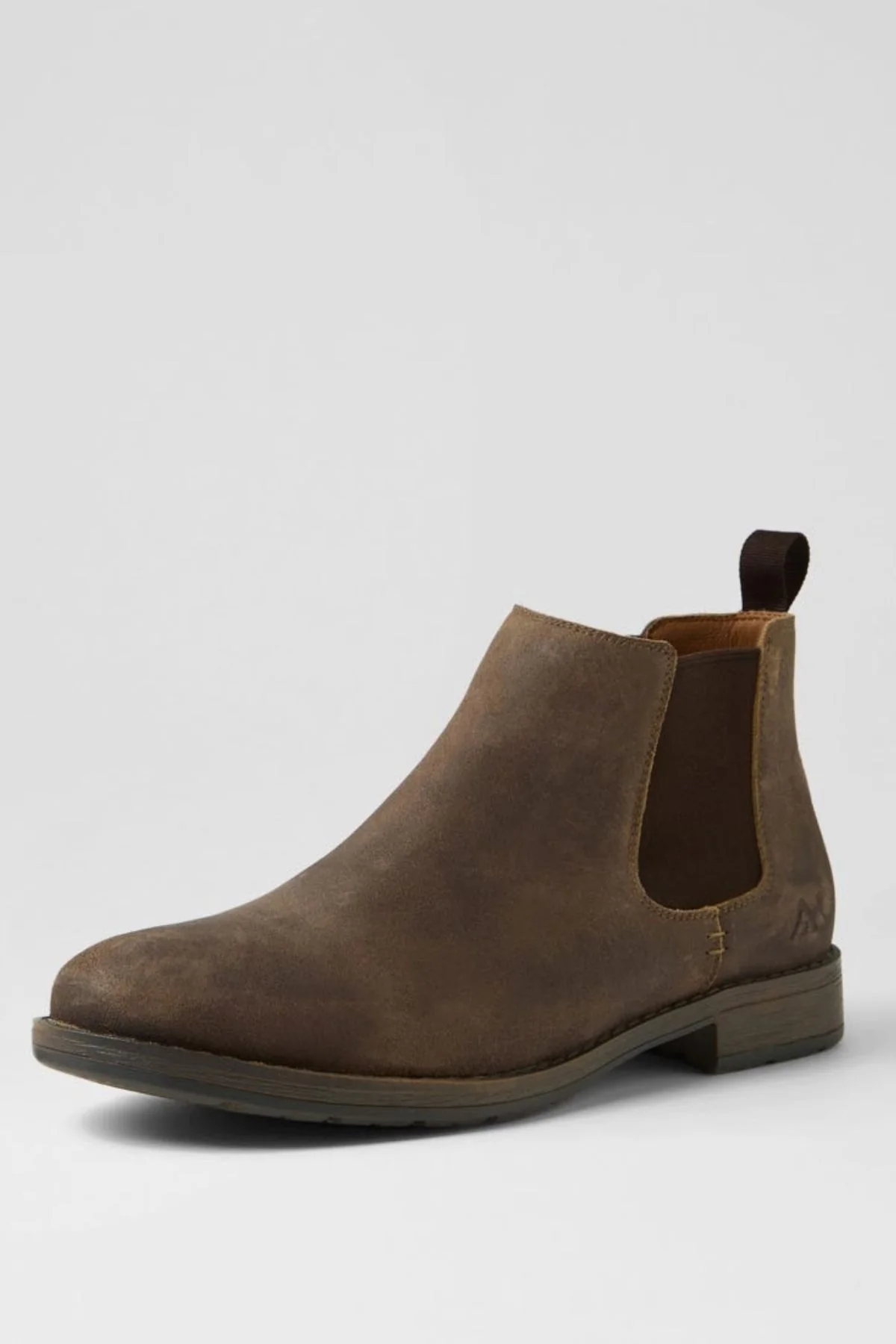Colorado Lizard Oil Suede Boot - Image 2