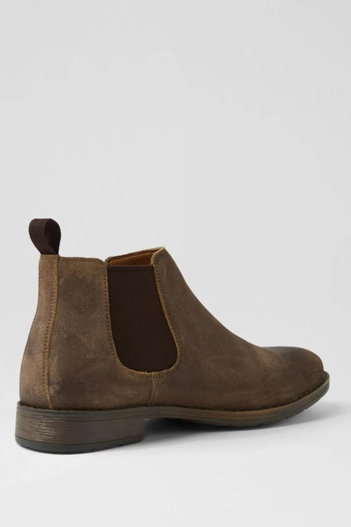Colorado Lizard Oil Suede Boot - Image 3