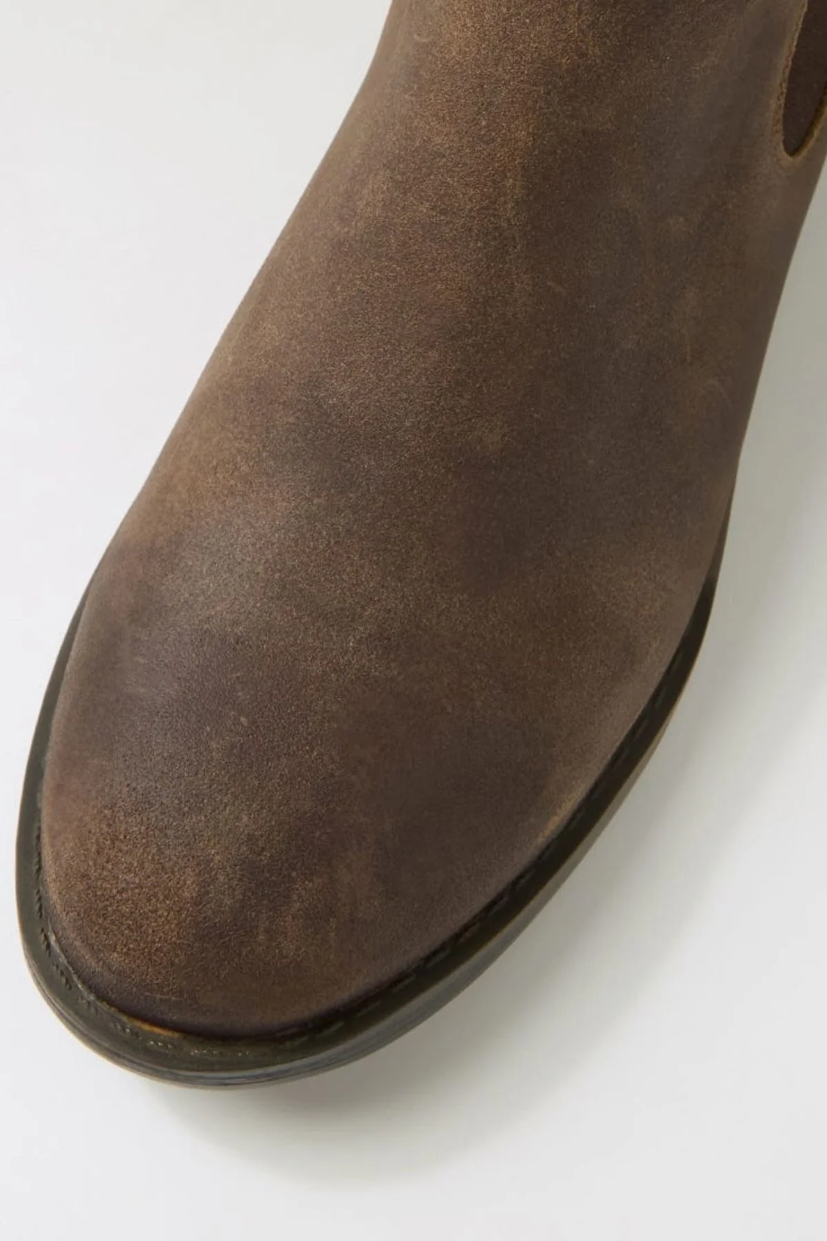 Colorado Lizard Oil Suede Boot - Image 5