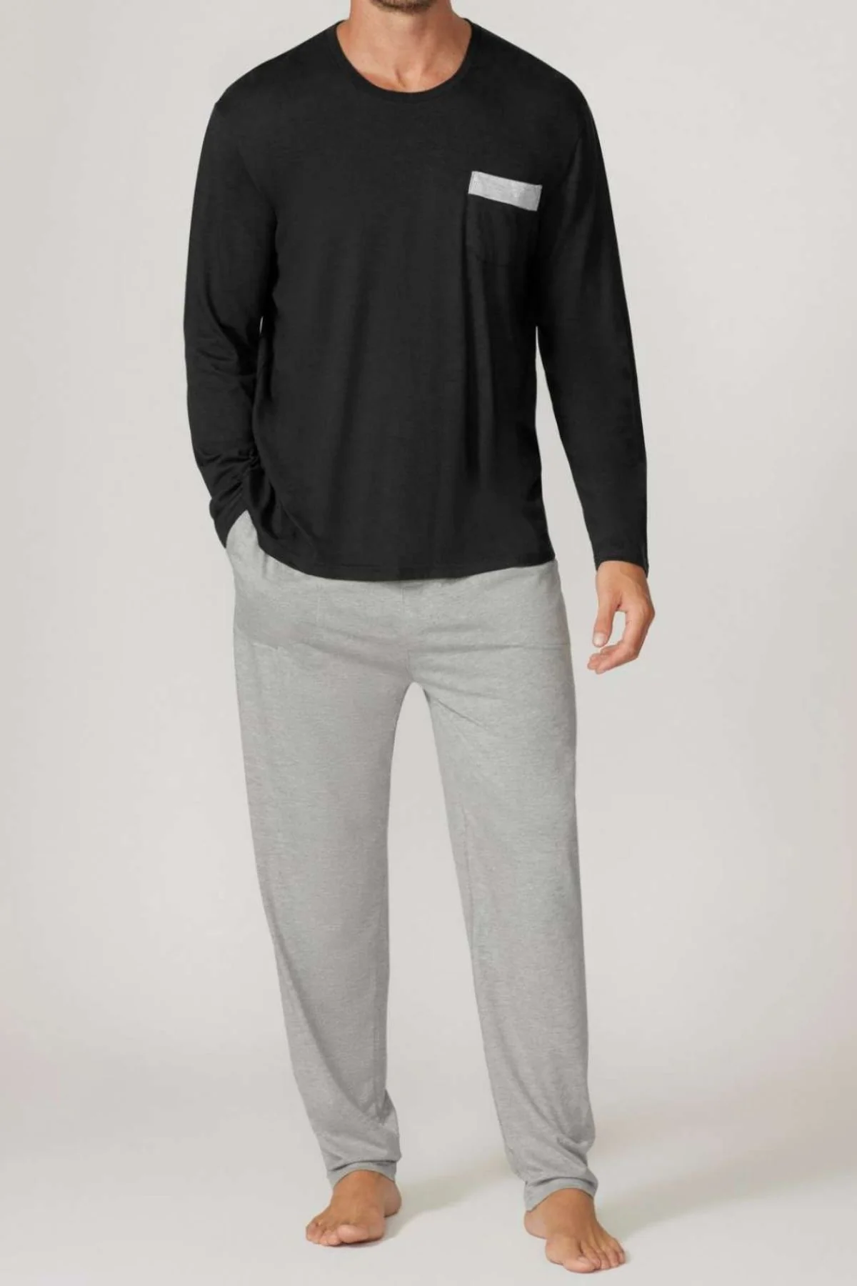 Contare Country Bamboo Cotton Long Sleeve Set