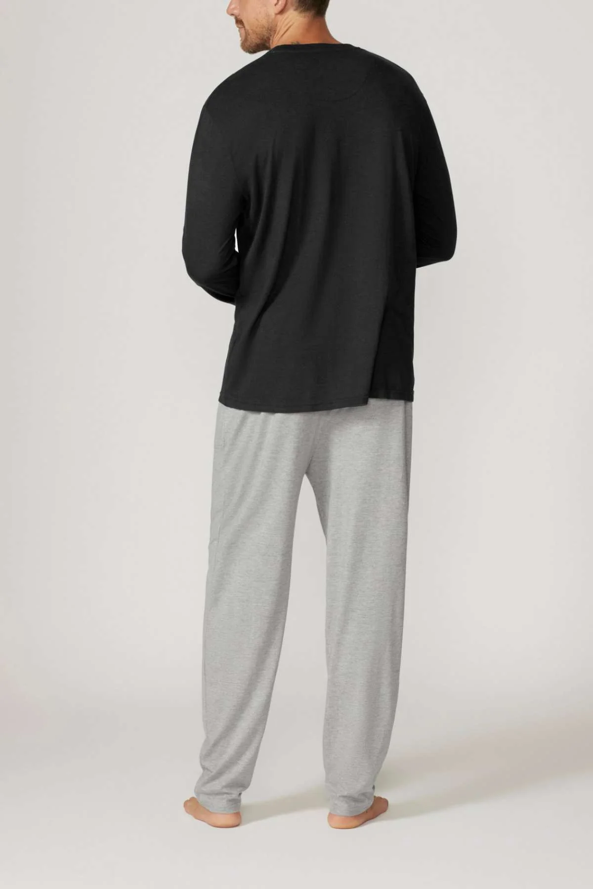 Contare Country Bamboo Cotton Long Sleeve Set - Image 2