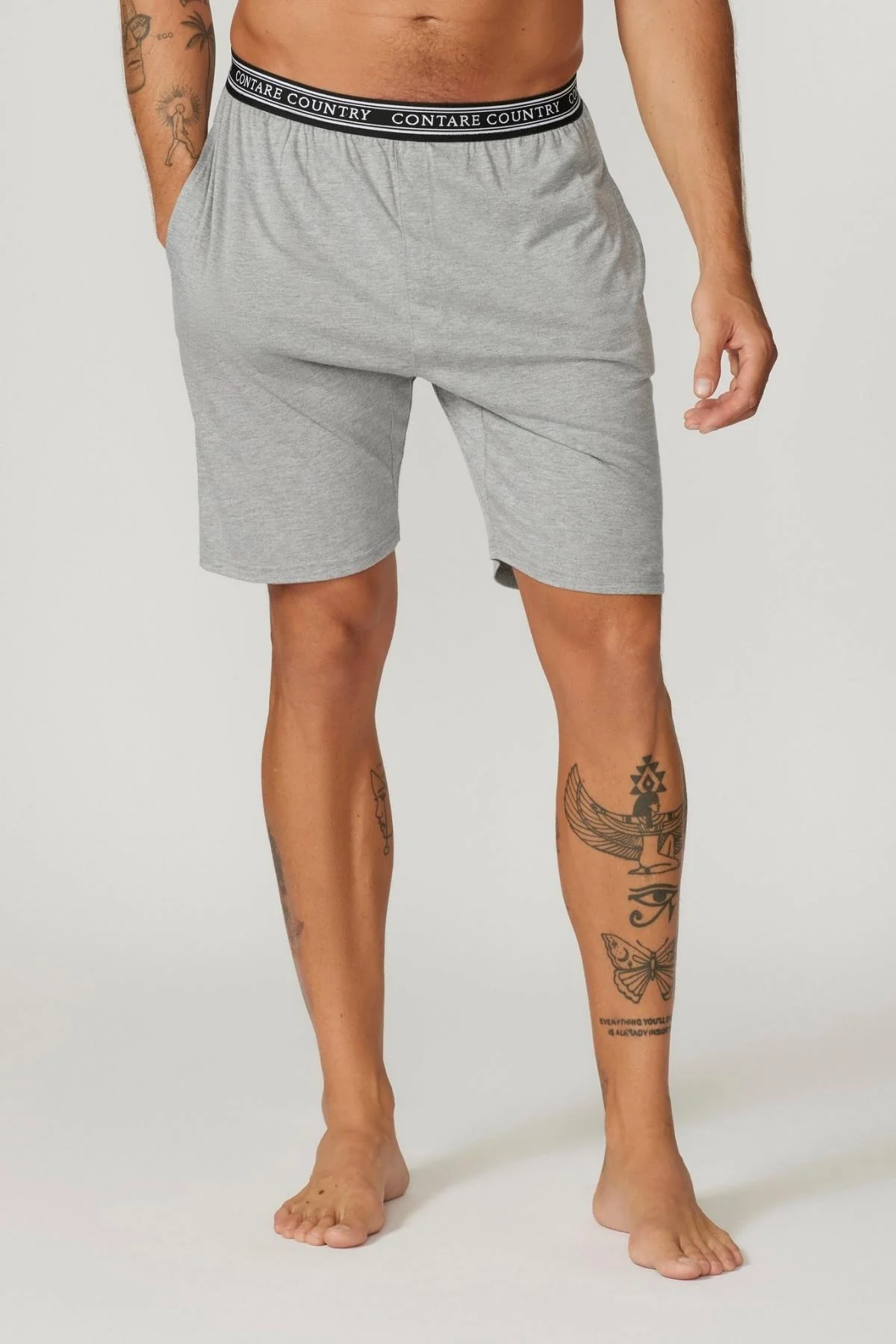 Contare Country Bamboo Cotton Sleep Short