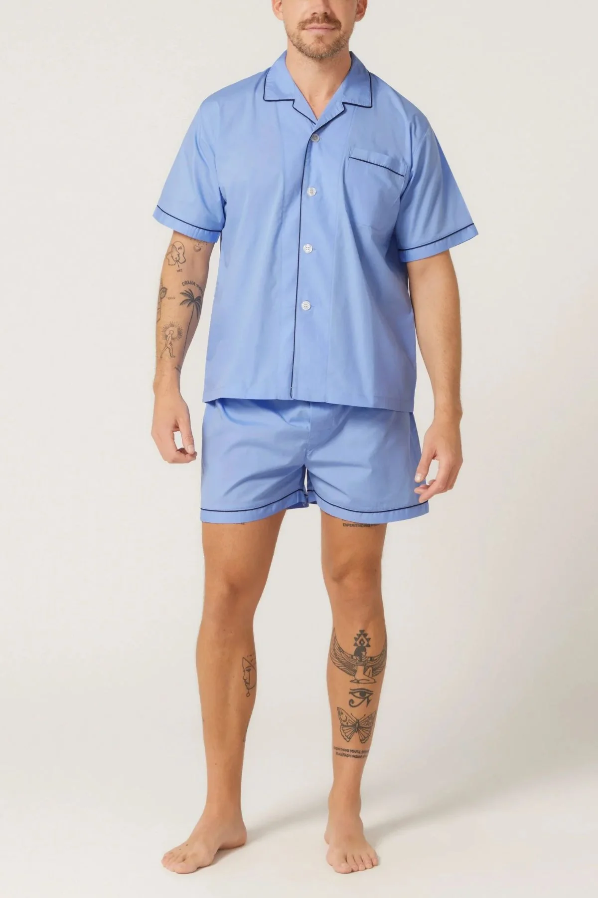 Contare Country Cotton Rich Short Sleeve Classic Set