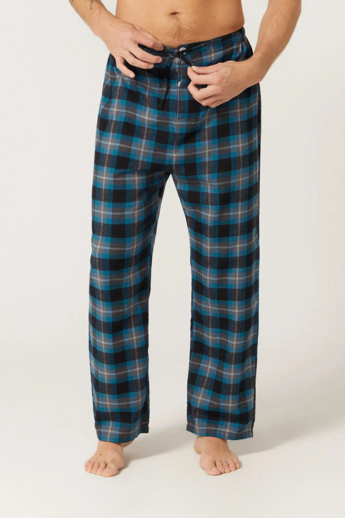 Contare Country Flannel Sleep Pant