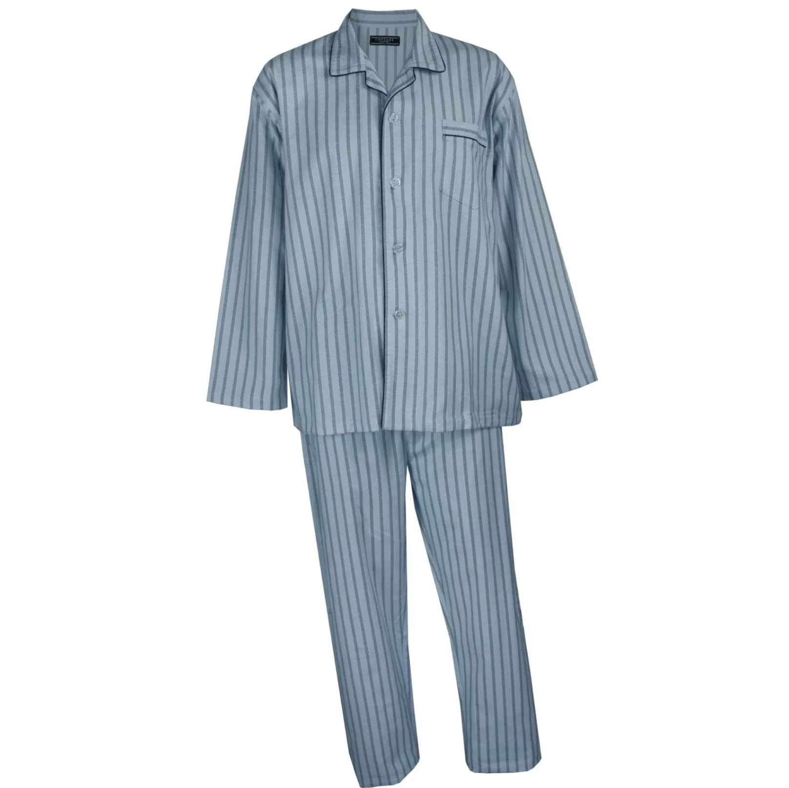 Contare Country Winter Flannelette PJ Set - Image 2