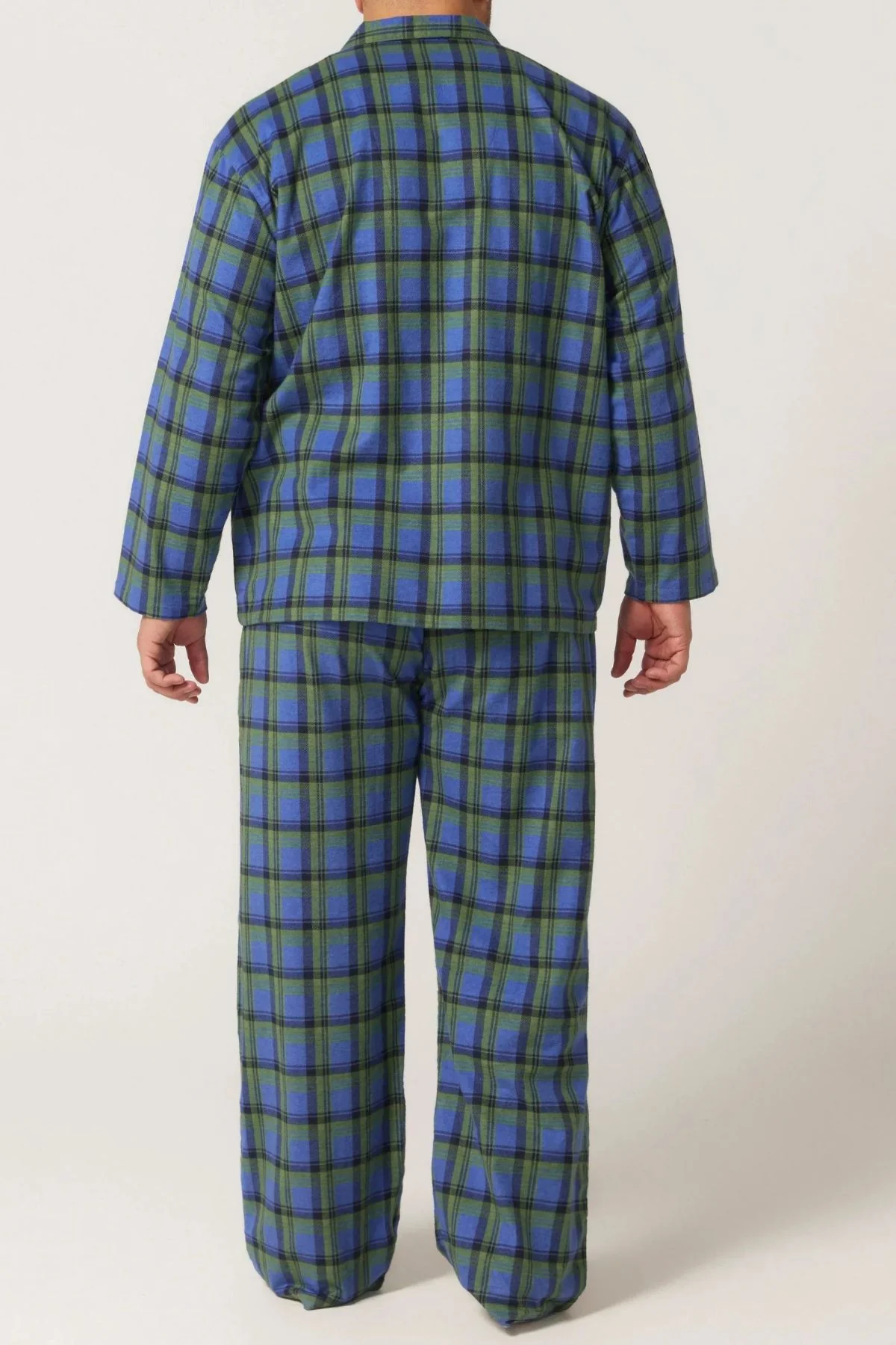 Contare Country Winter Flannelette PJ Set - Image 2