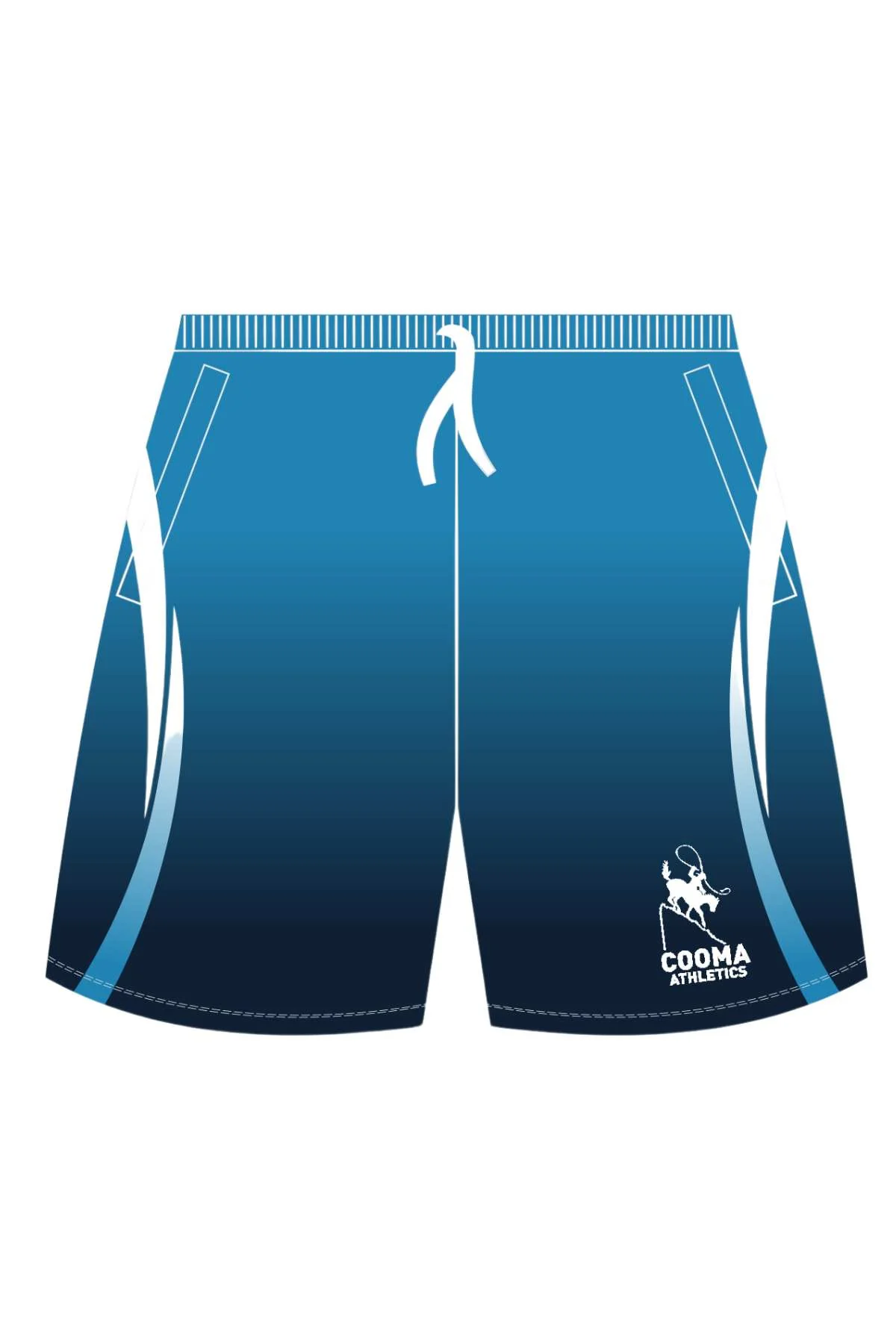 Cooma Athletics Training Shorts