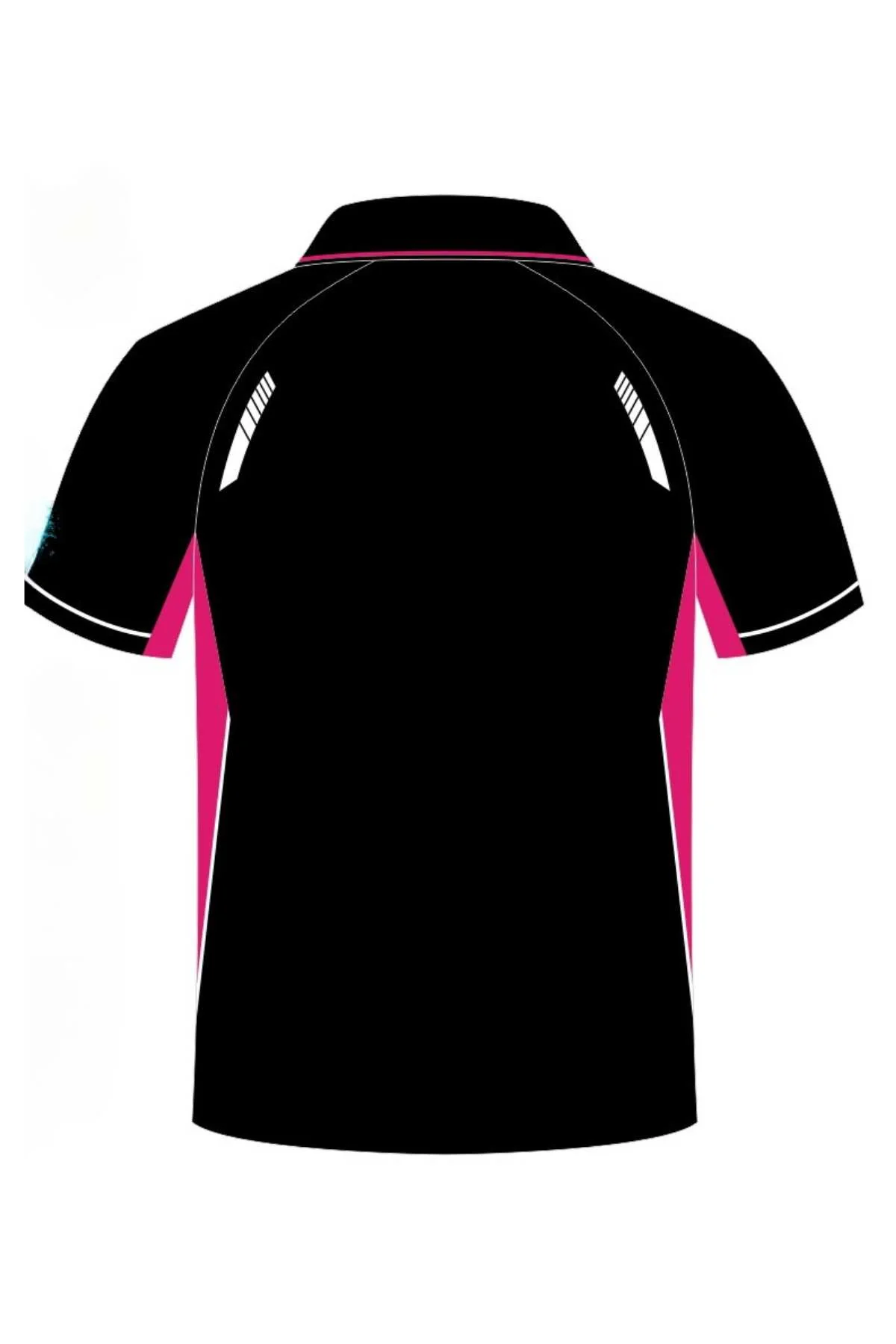Cooma Rugby Red Devils Ladies Polo - Image 2