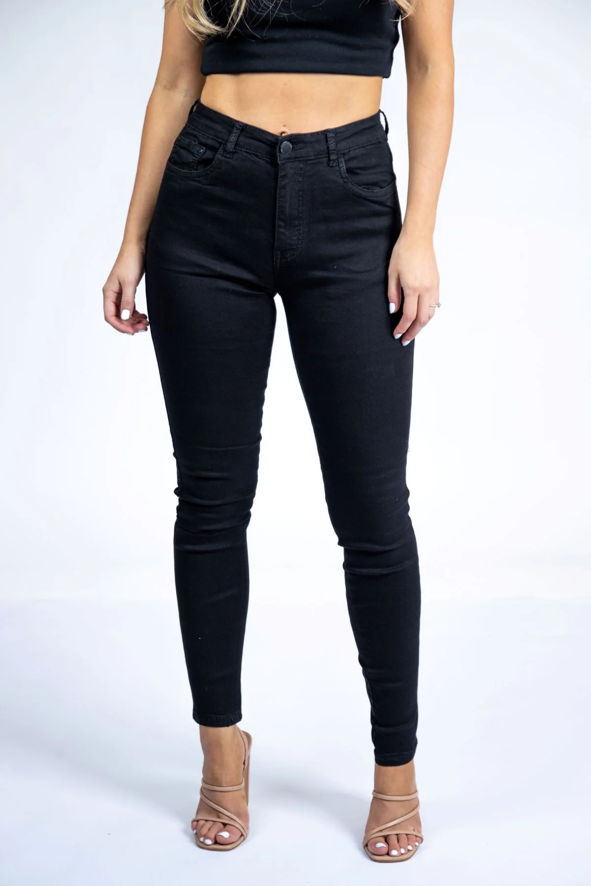 Country Denim Skinny Jean