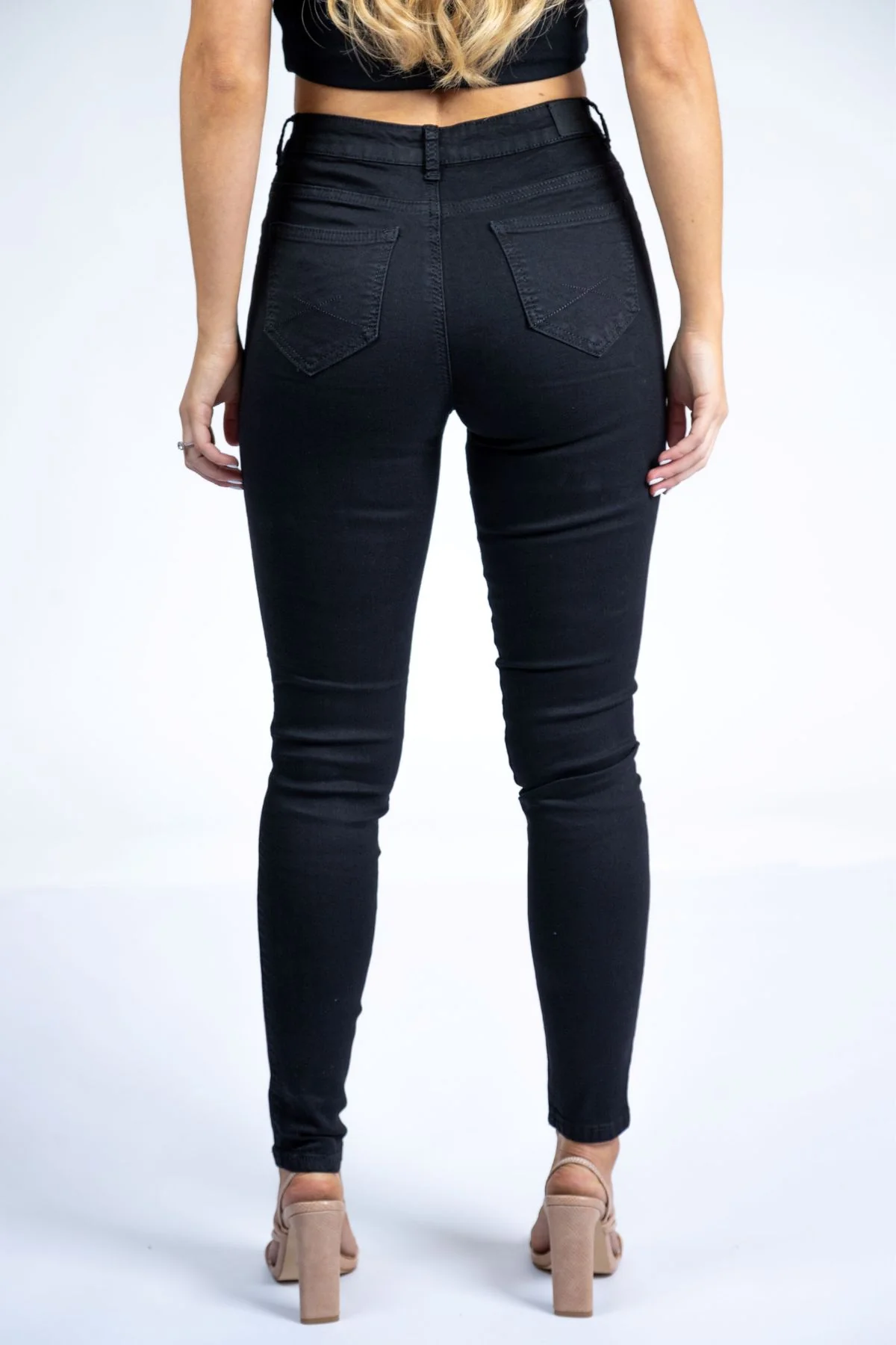 Country Denim Skinny Jean - Image 2