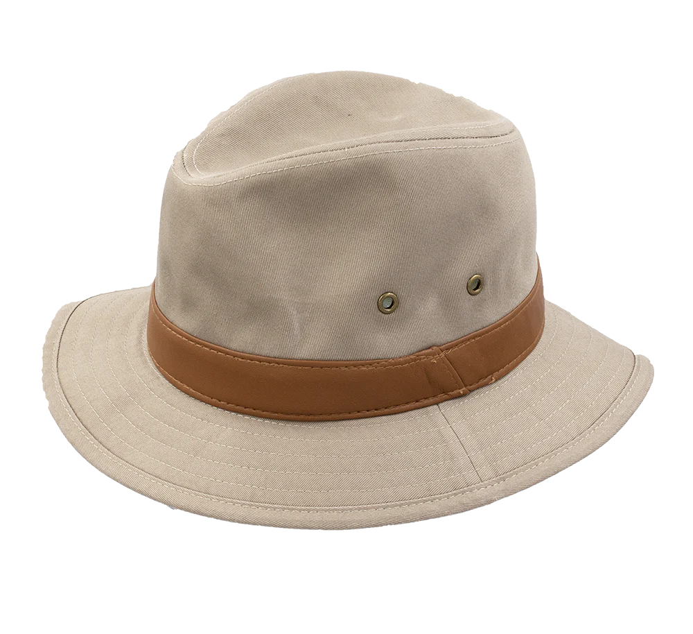 Dot & Co Washed Cotton Safari