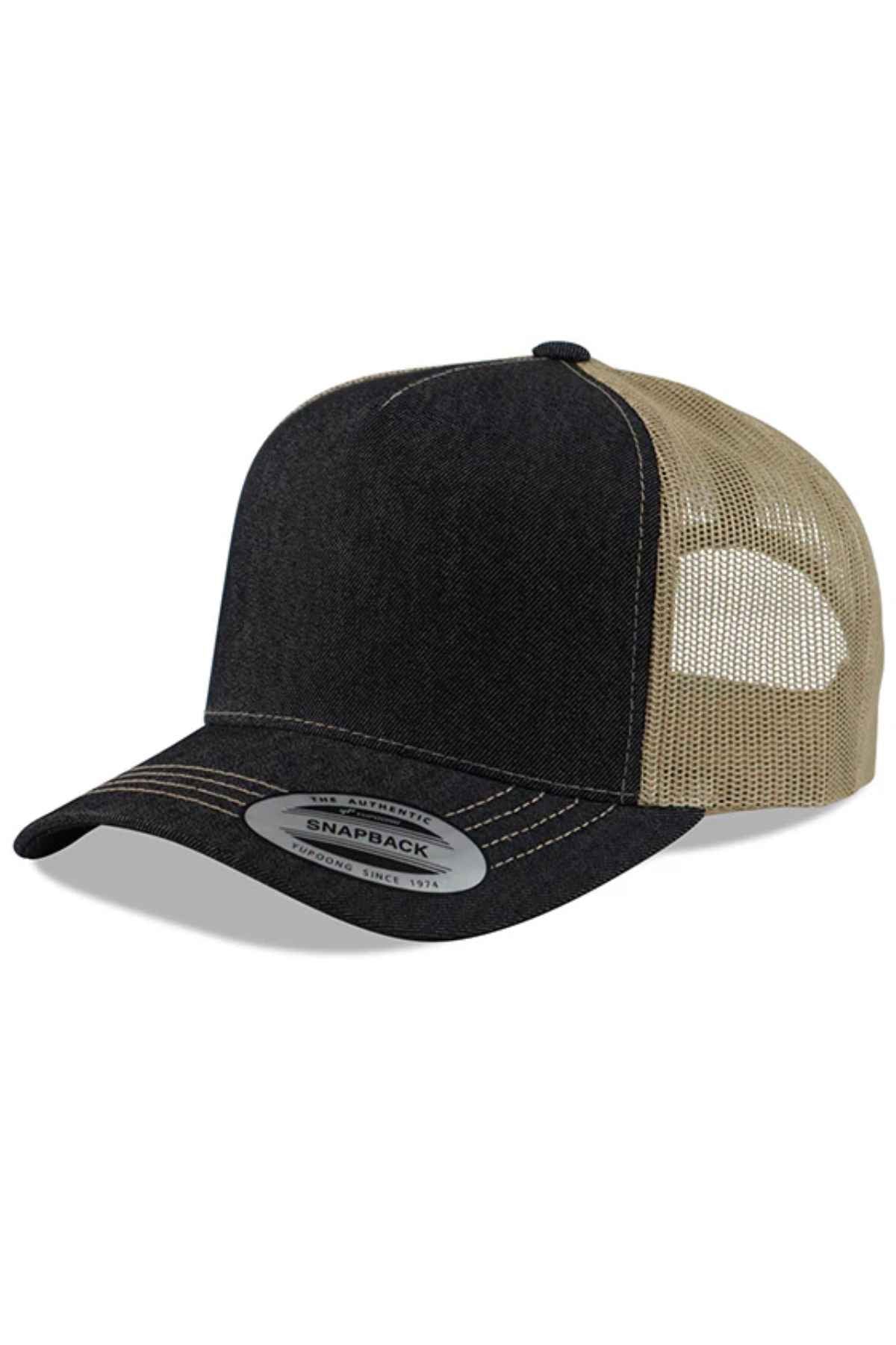 FlexFit American Stitch Trucker Cap