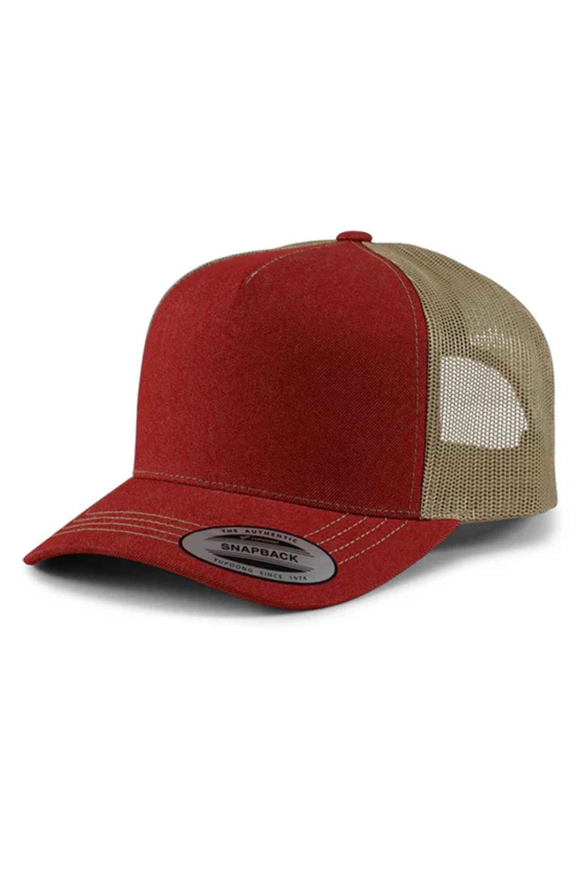 FlexFit American Stitch Trucker Cap