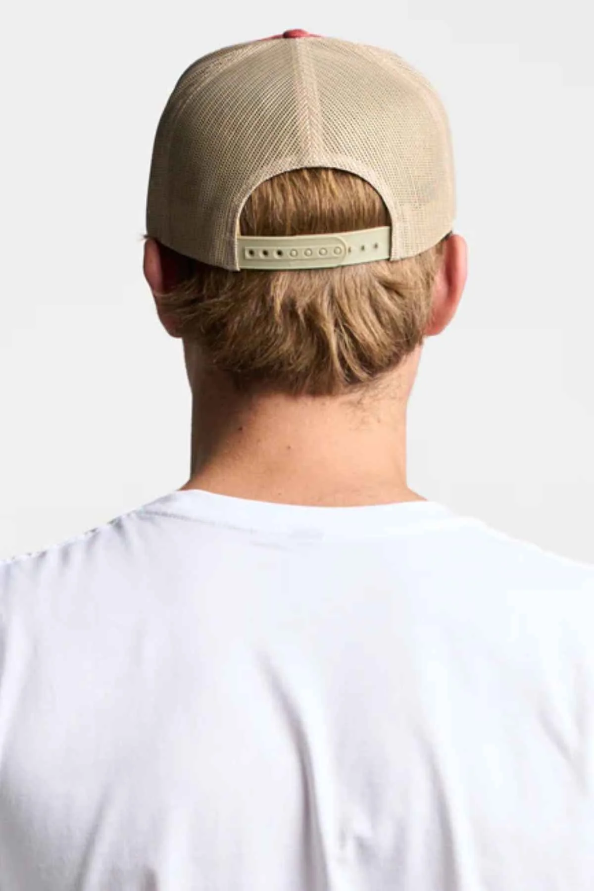 FlexFit American Stitch Trucker Cap - Image 2