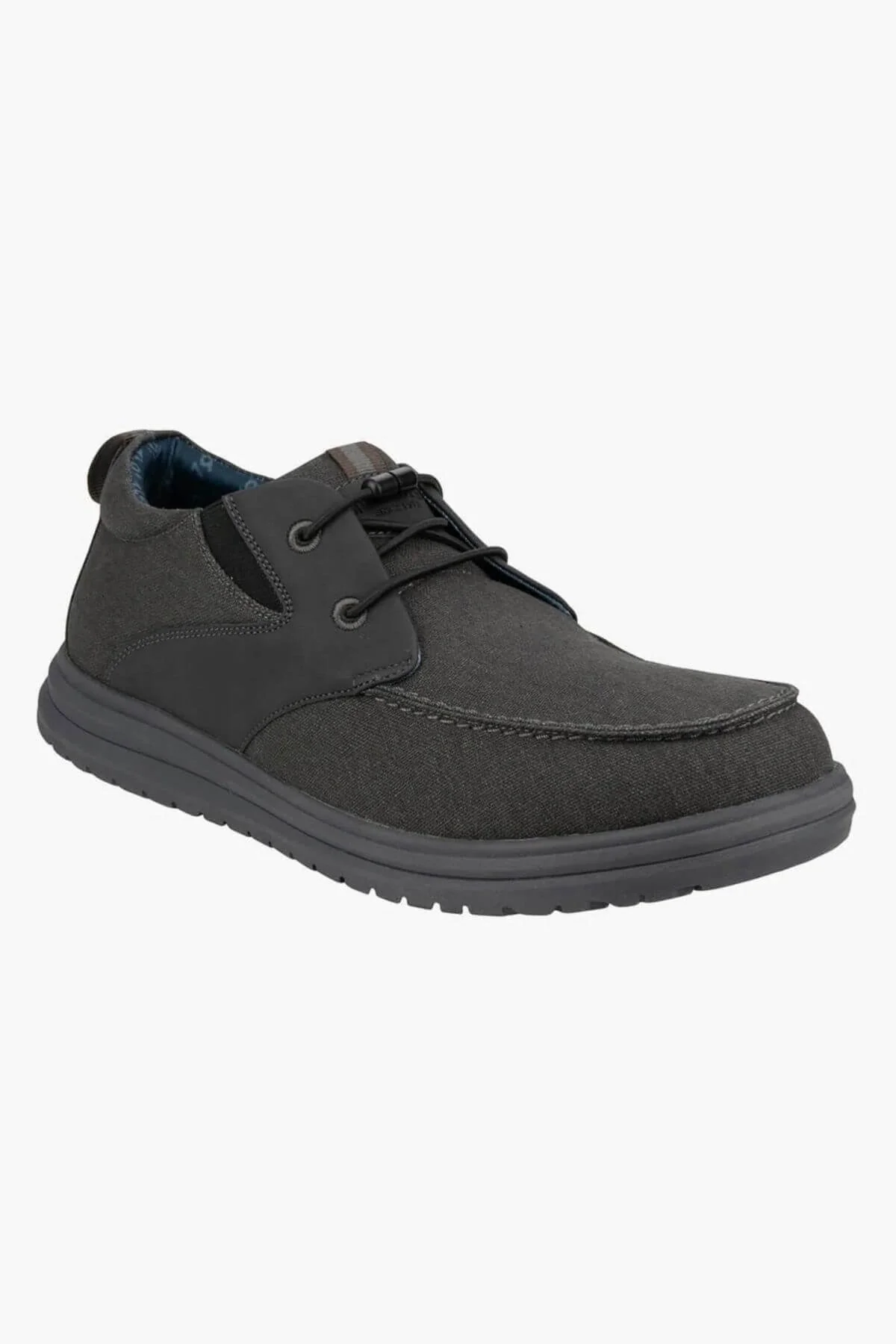 Florsheim Brew City Canvas Lace Sneaker